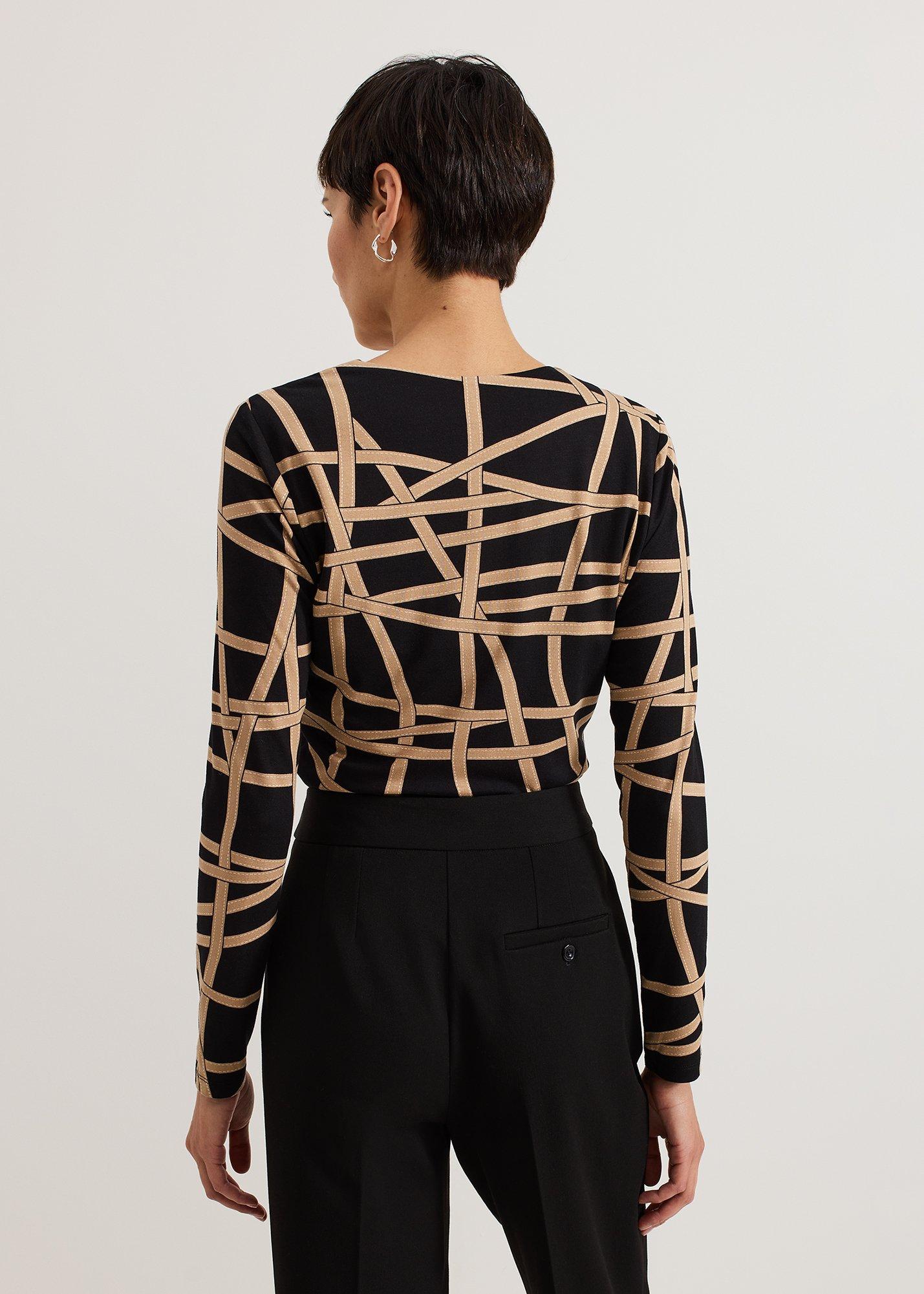 Lilah Asymmetric Top