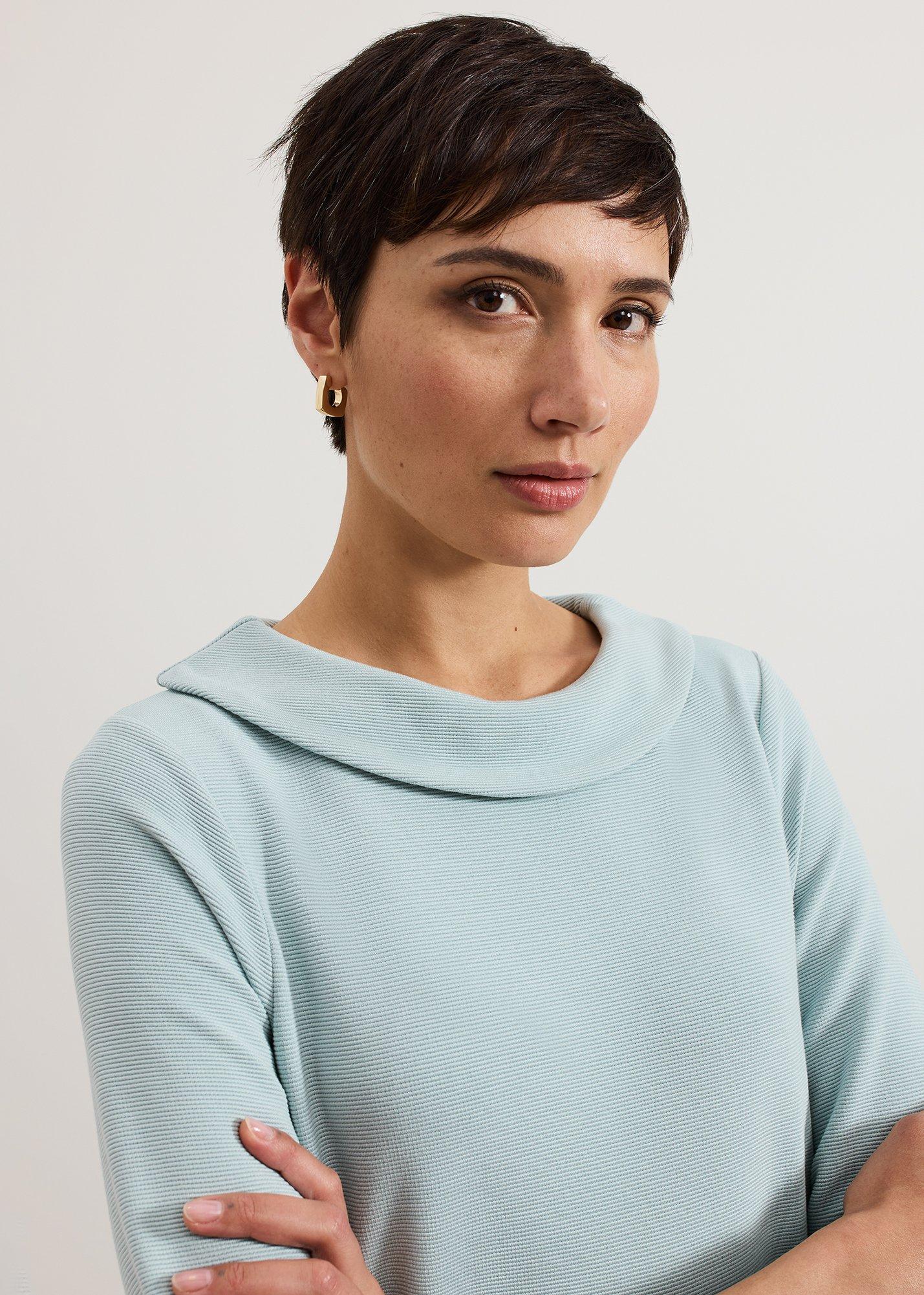 Remy Textured Top