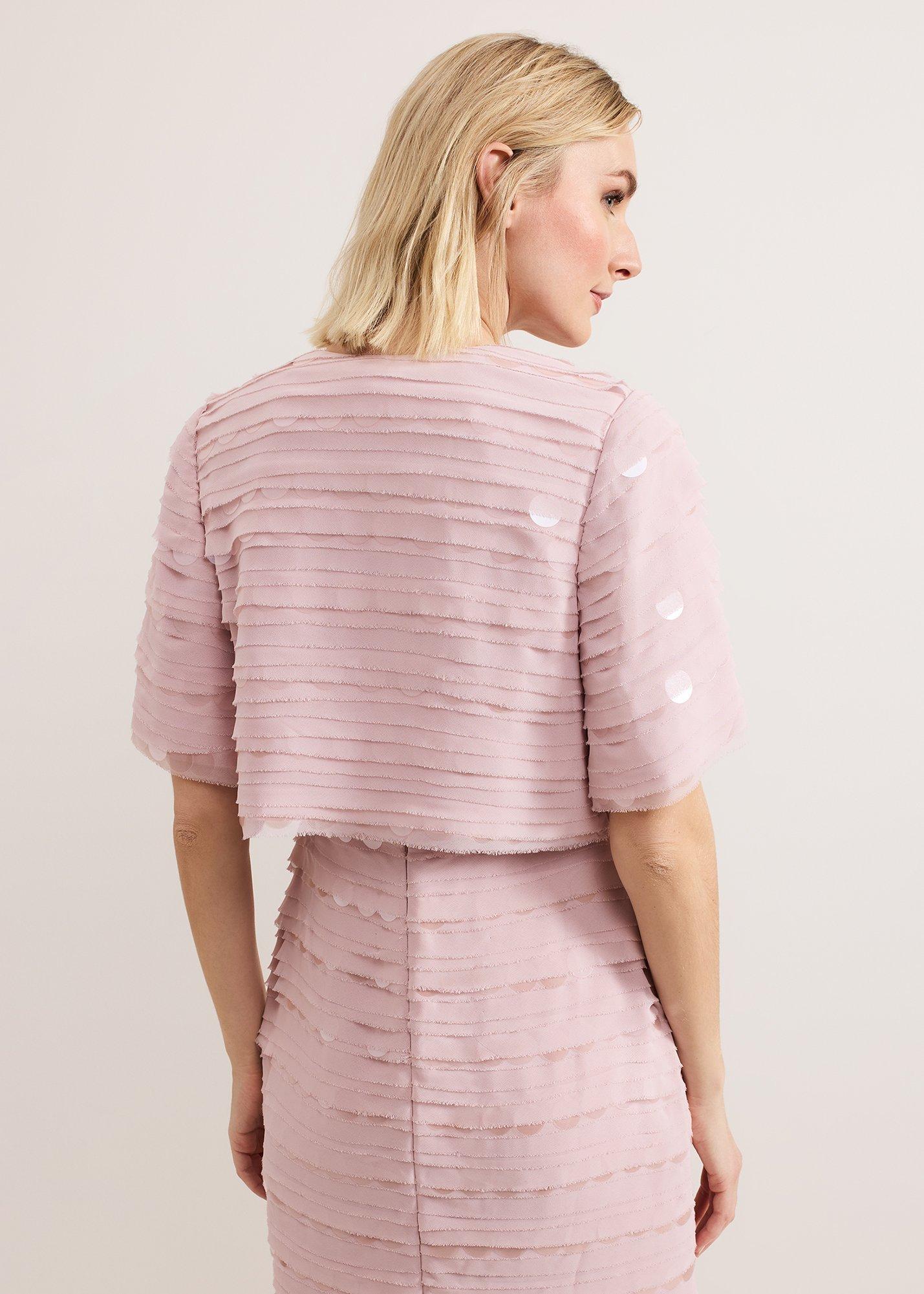 Amitis Sequin Jacket