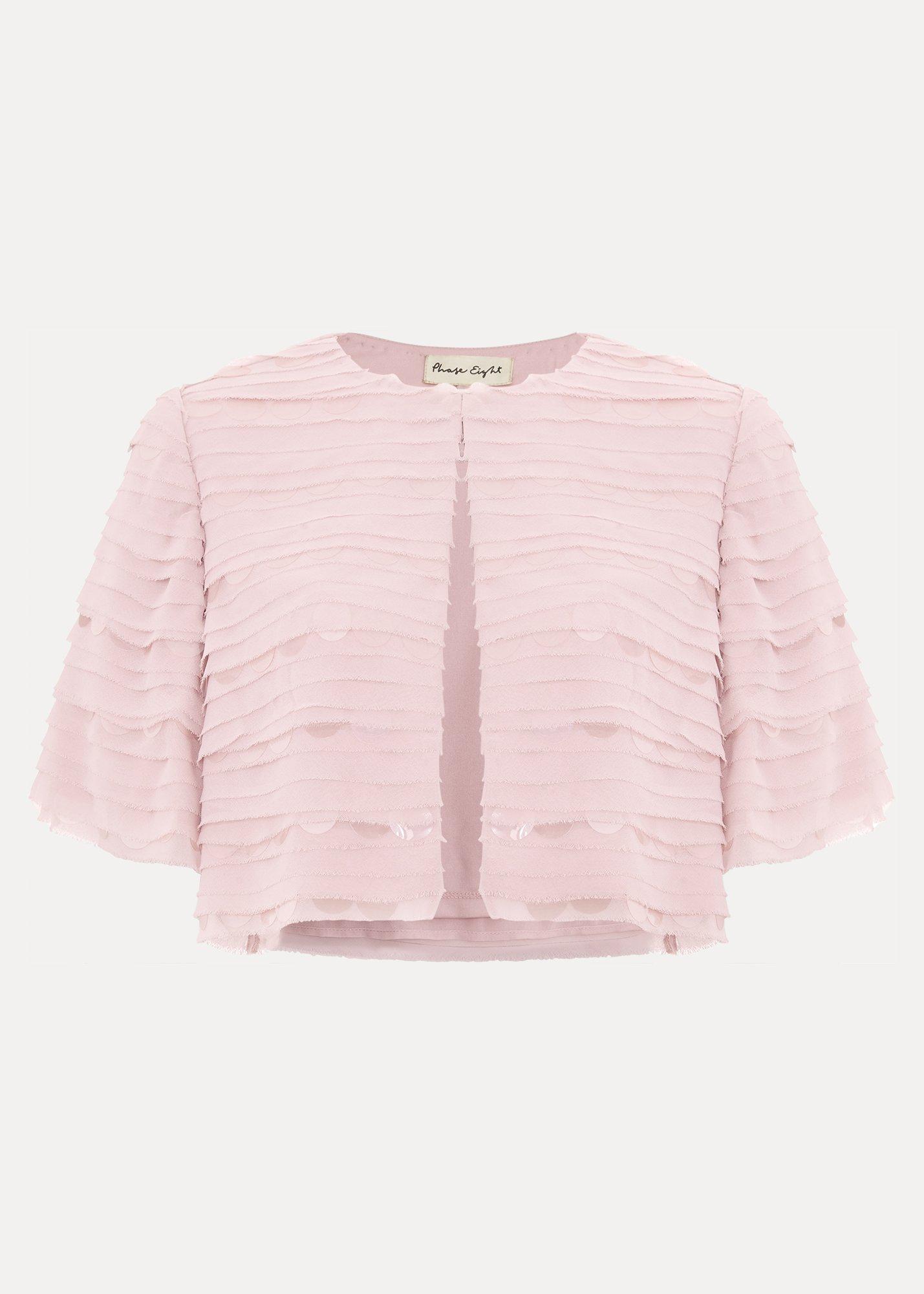 ${product-id}-Amitis Sequin Jacket-Antique Rose-${view-type}