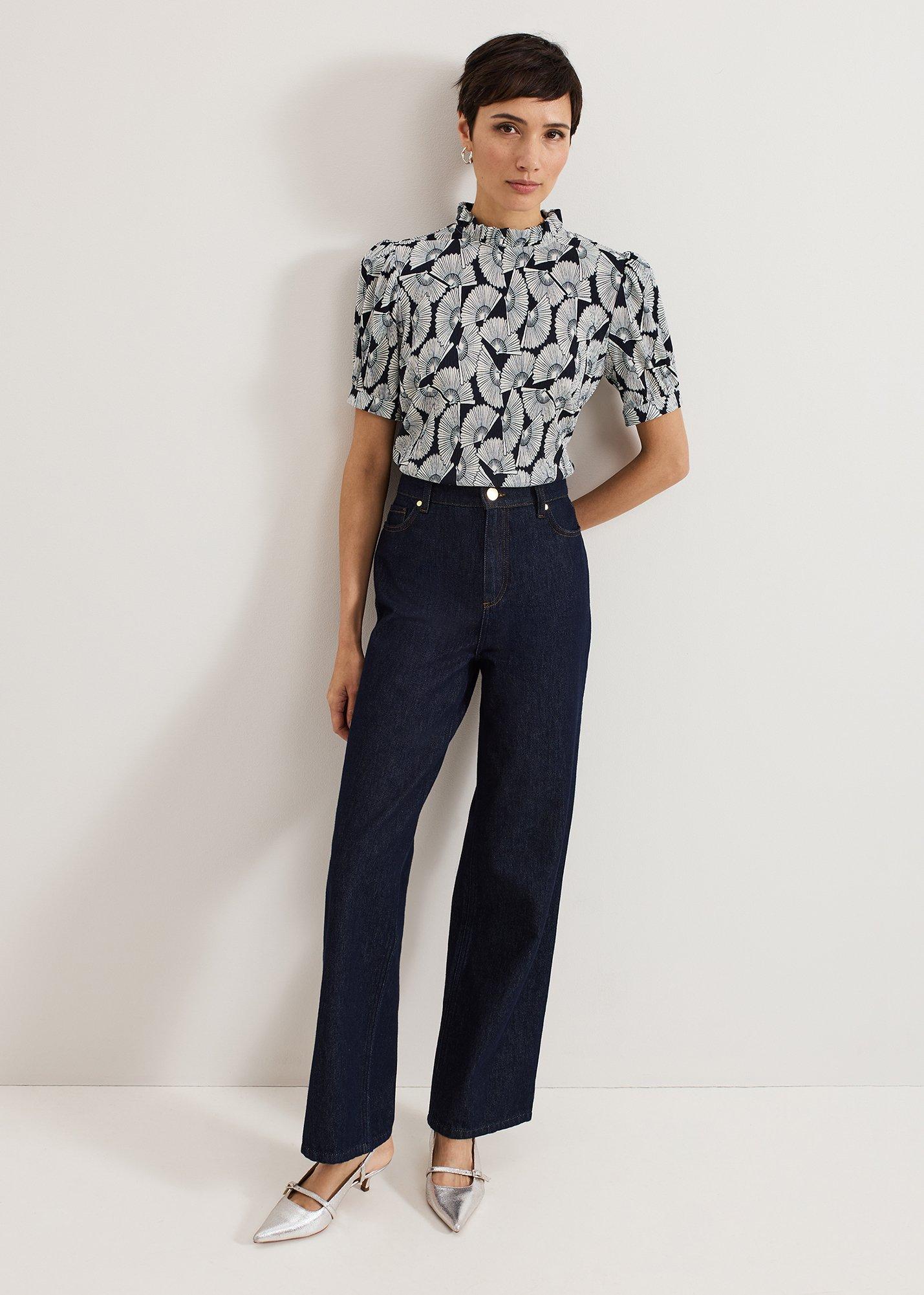 ${product-id}-Samiha Print Top-Navy-${view-type}