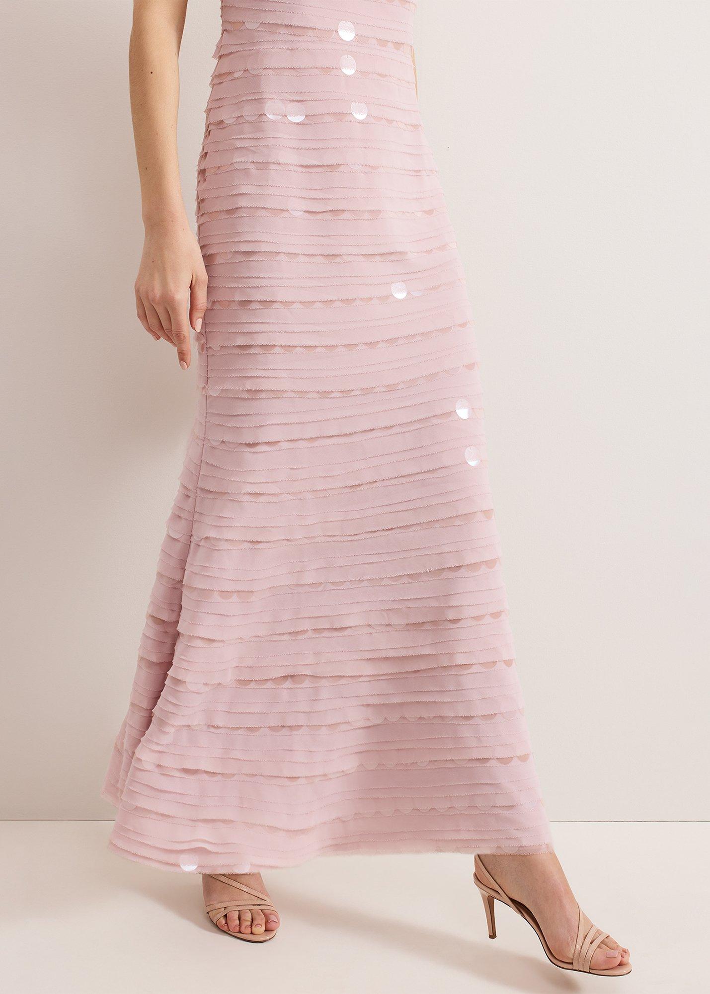 ${product-id}-Amitis Sequin Dress-Antique Rose-${view-type}