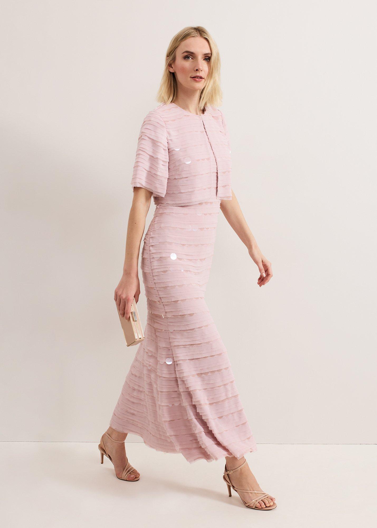 ${product-id}-Amitis Sequin Dress-Antique Rose-${view-type}