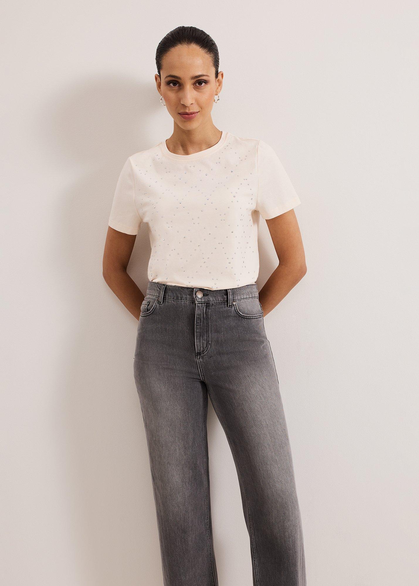 Jada Stud T-Shirt