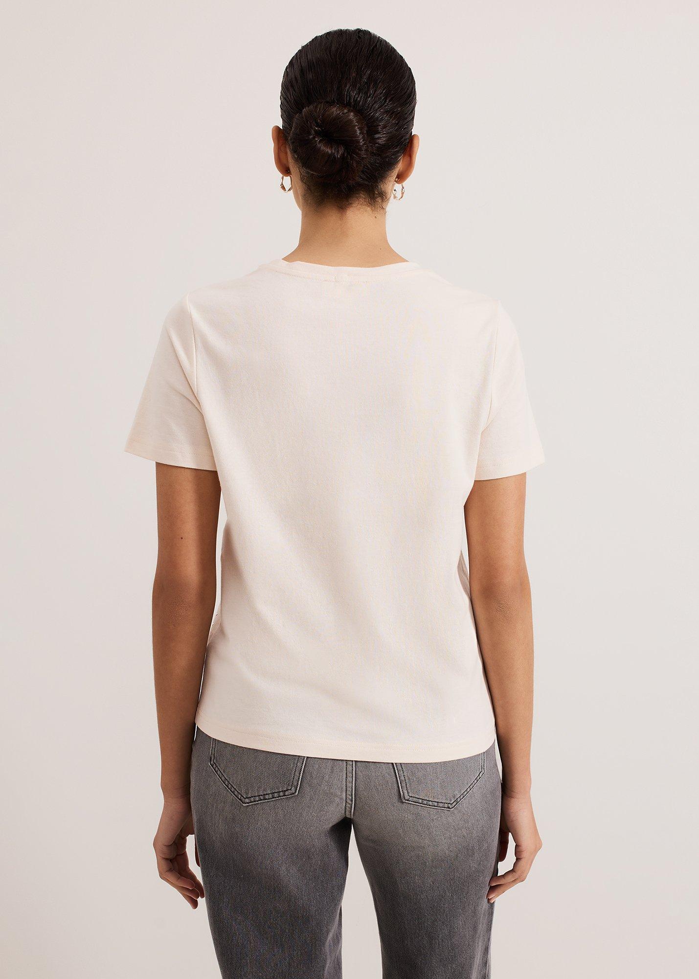 Jada Stud T-Shirt
