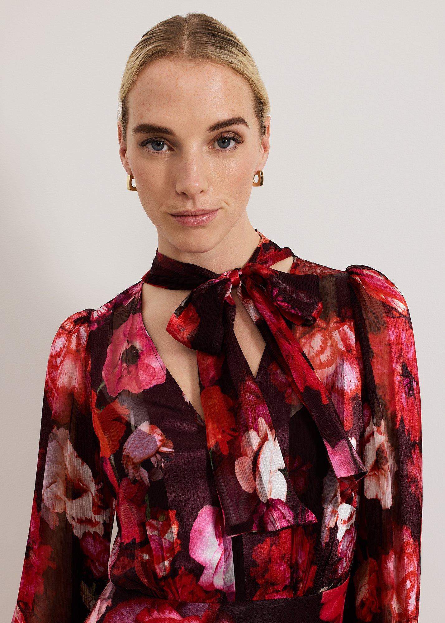 ${product-id}-Eleni Floral Dress-Multi-${view-type}