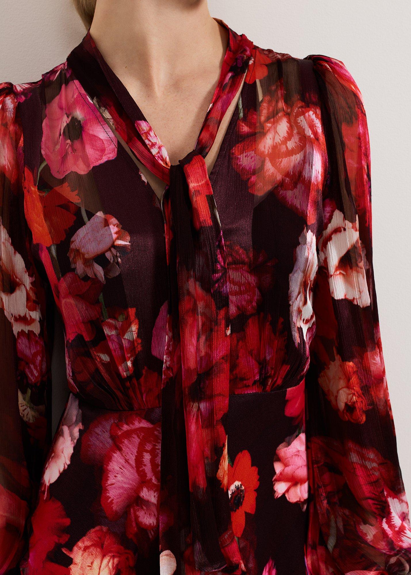 ${product-id}-Eleni Floral Dress-Multi-${view-type}