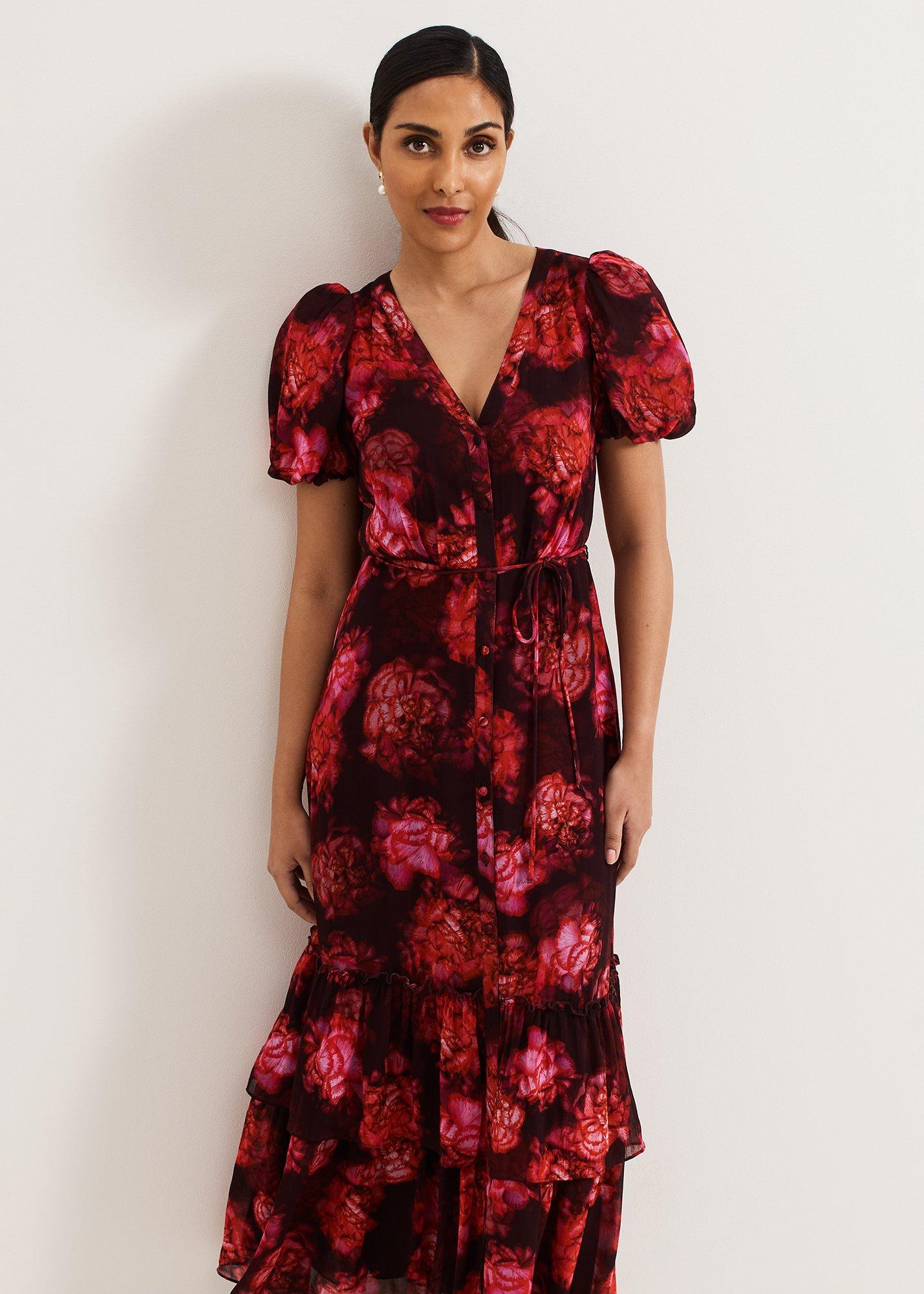 ${product-id}-Petite Amaris Dress-Multi-${view-type}