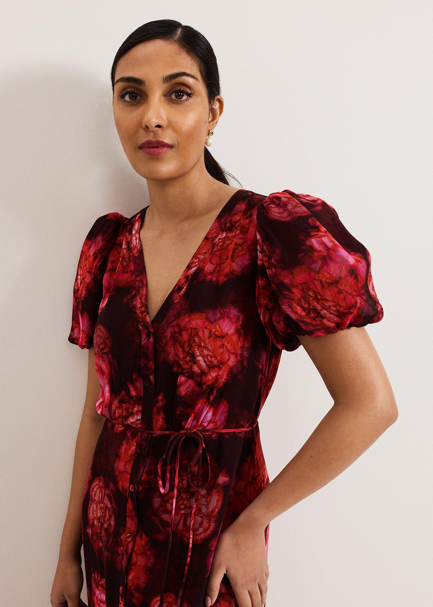 ${product-id}-Petite Amaris Dress-Multi-${view-type}