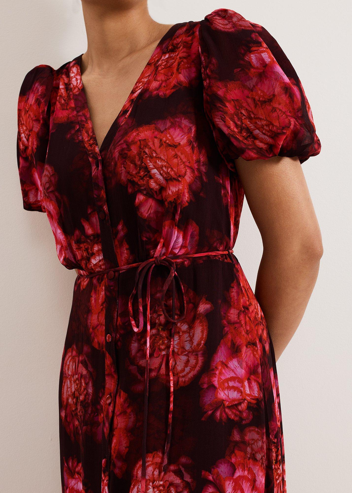${product-id}-Petite Amaris Dress-Multi-${view-type}
