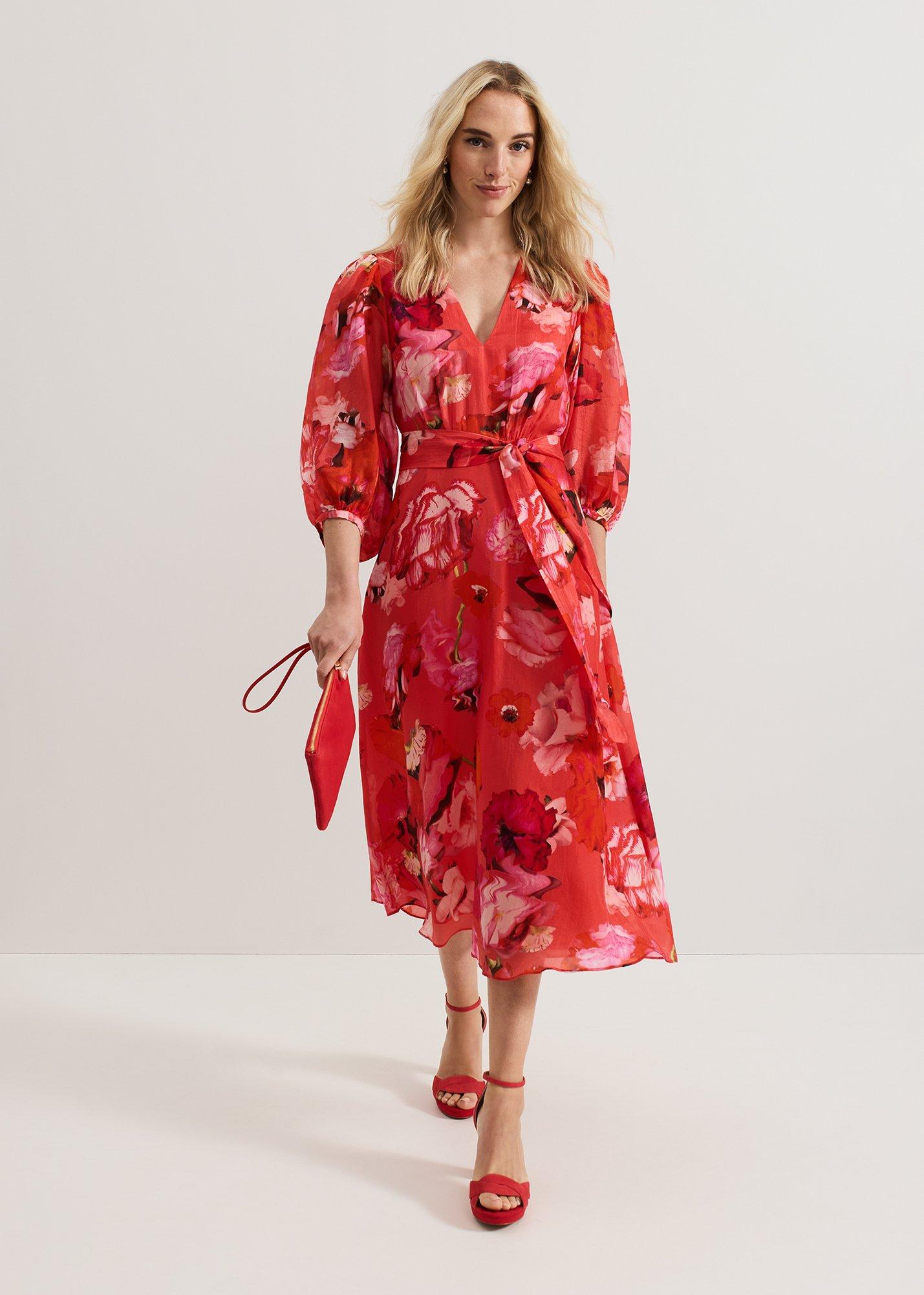 Federica Midi Dress