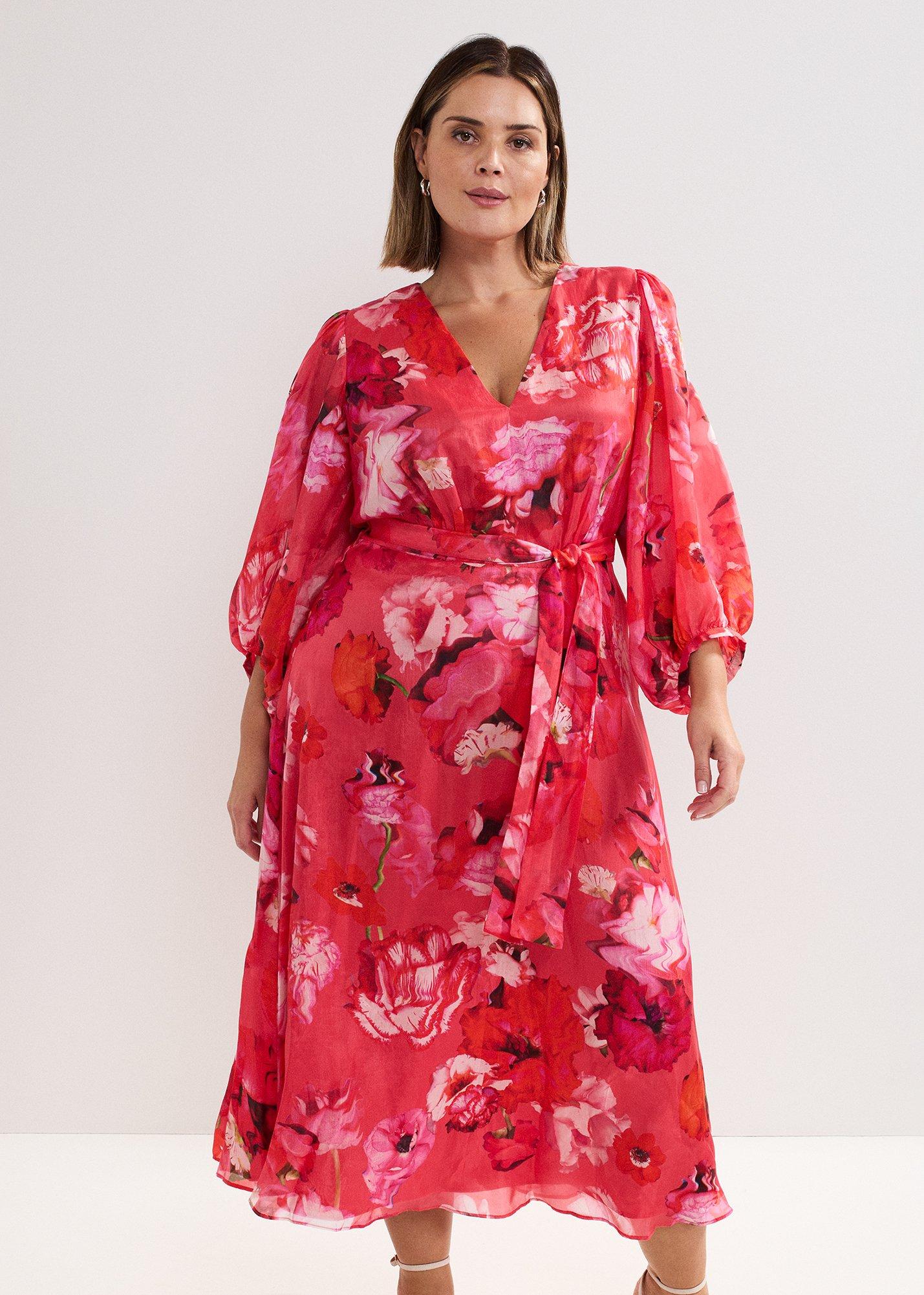 Federica Midi Dress