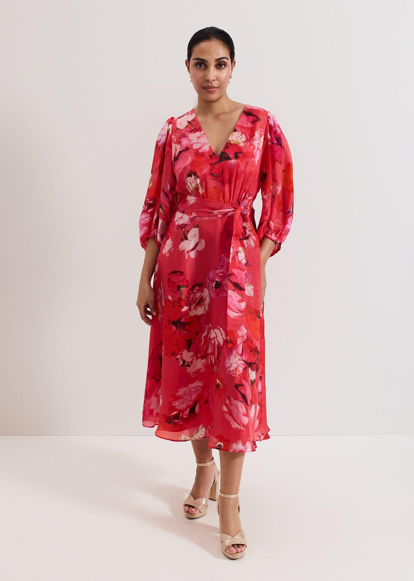 Petite Federica Dress
