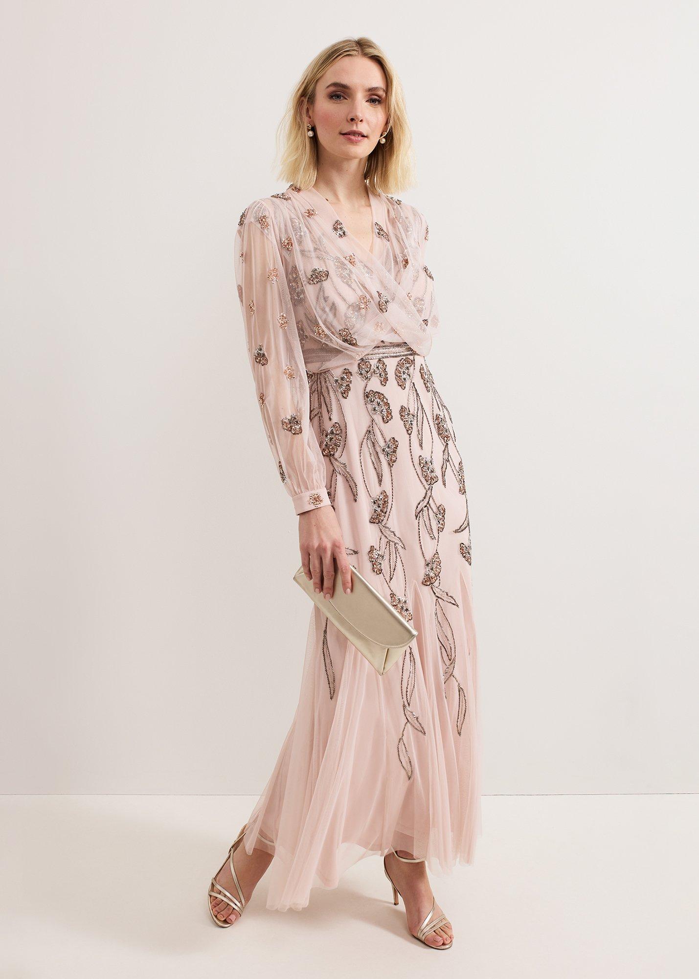 ${product-id}-Petite Evonne Dress-Pale Pink-${view-type}
