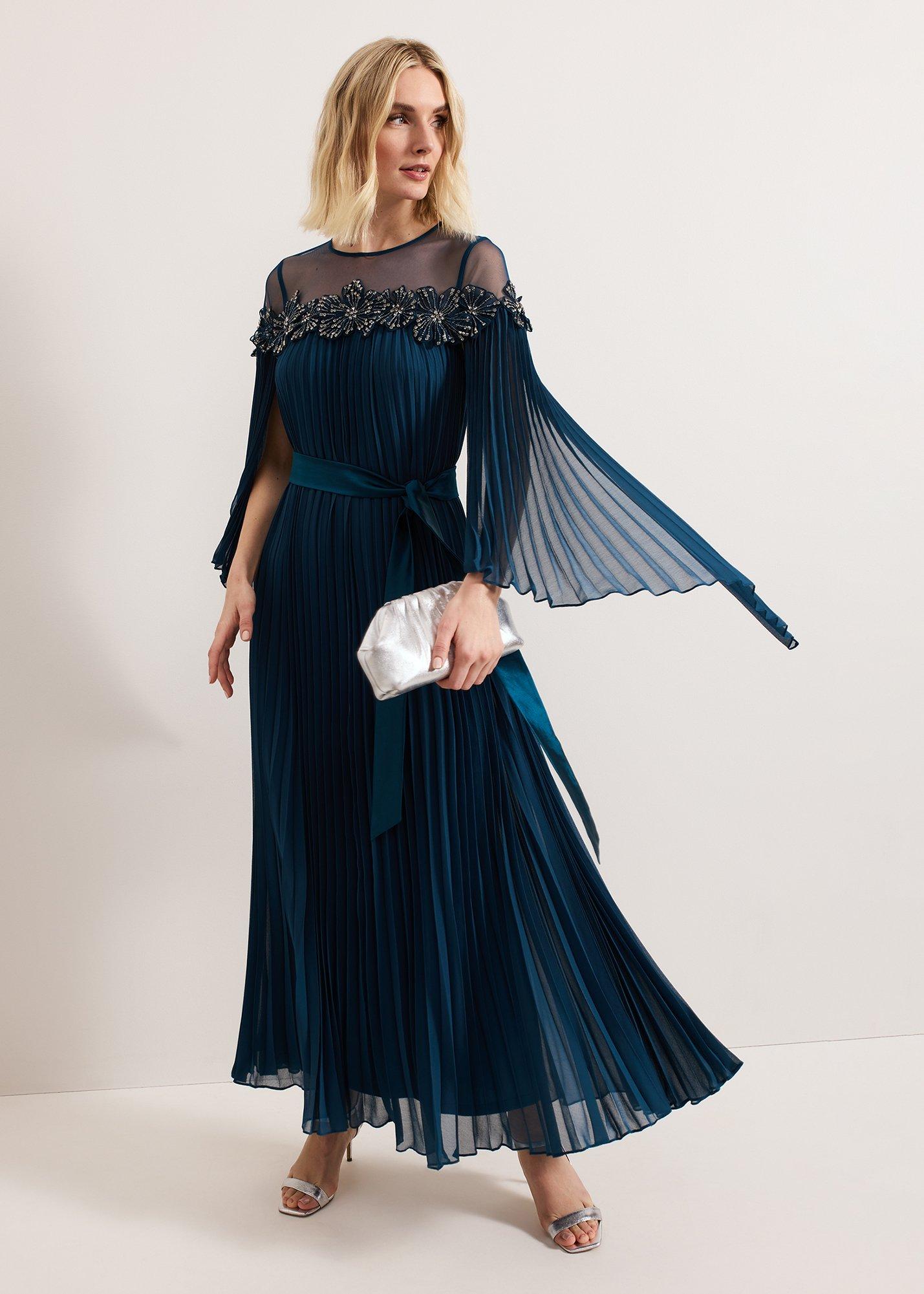 Mavery Beaded Dress