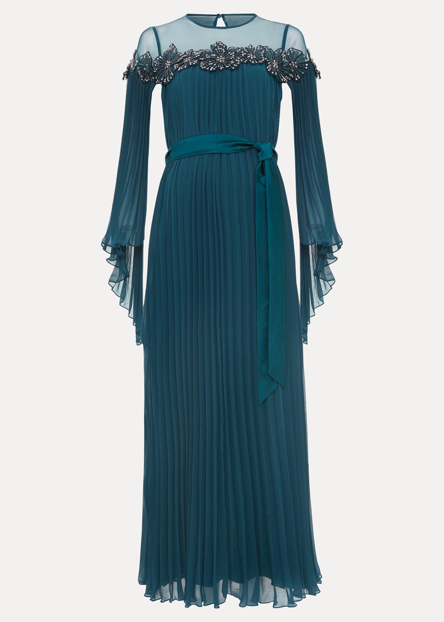 ${product-id}-Mavery Beaded Dress-Teal-${view-type}