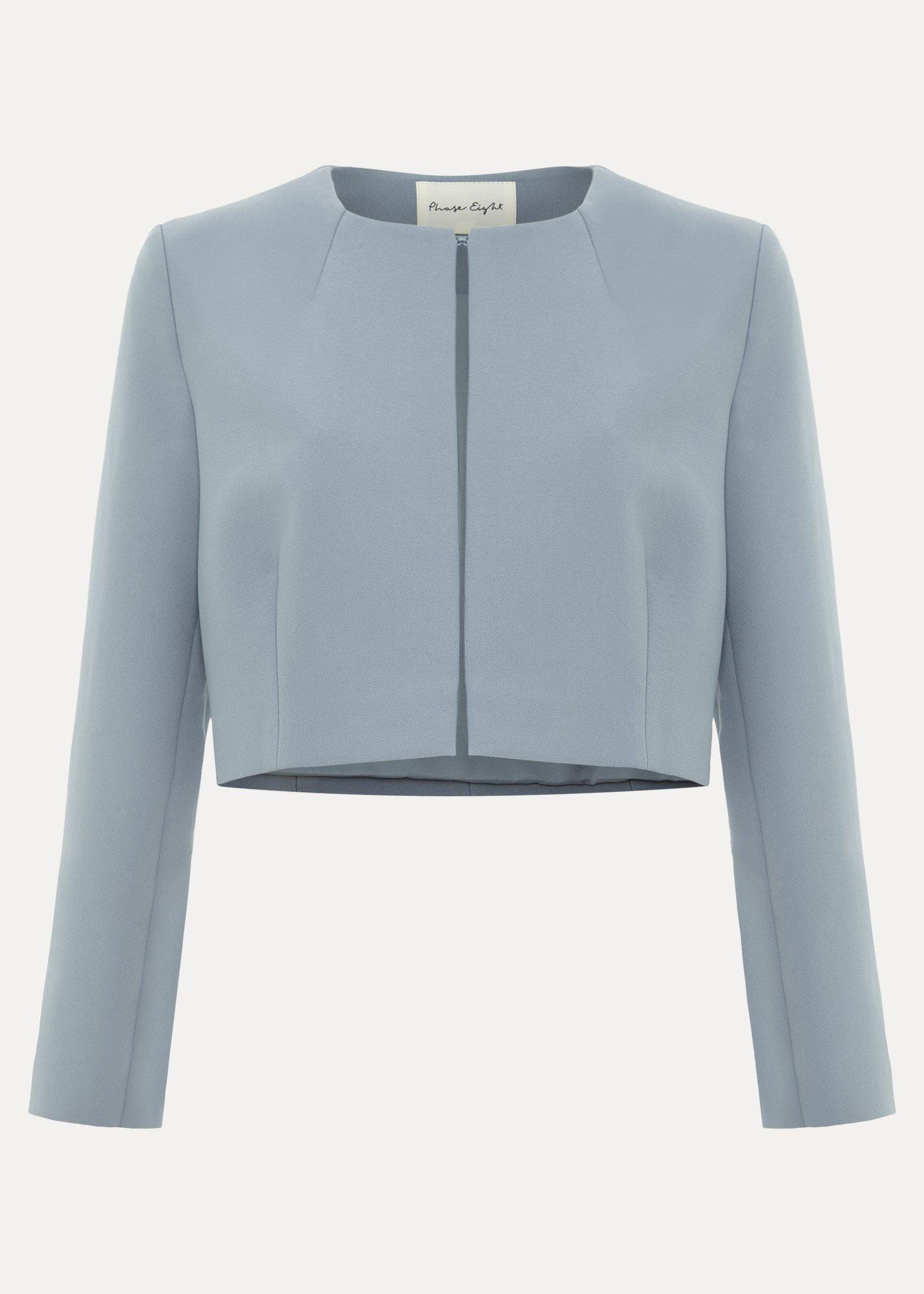 ${product-id}-Phoebe Crop Jacket-Eau De Nil-${view-type}