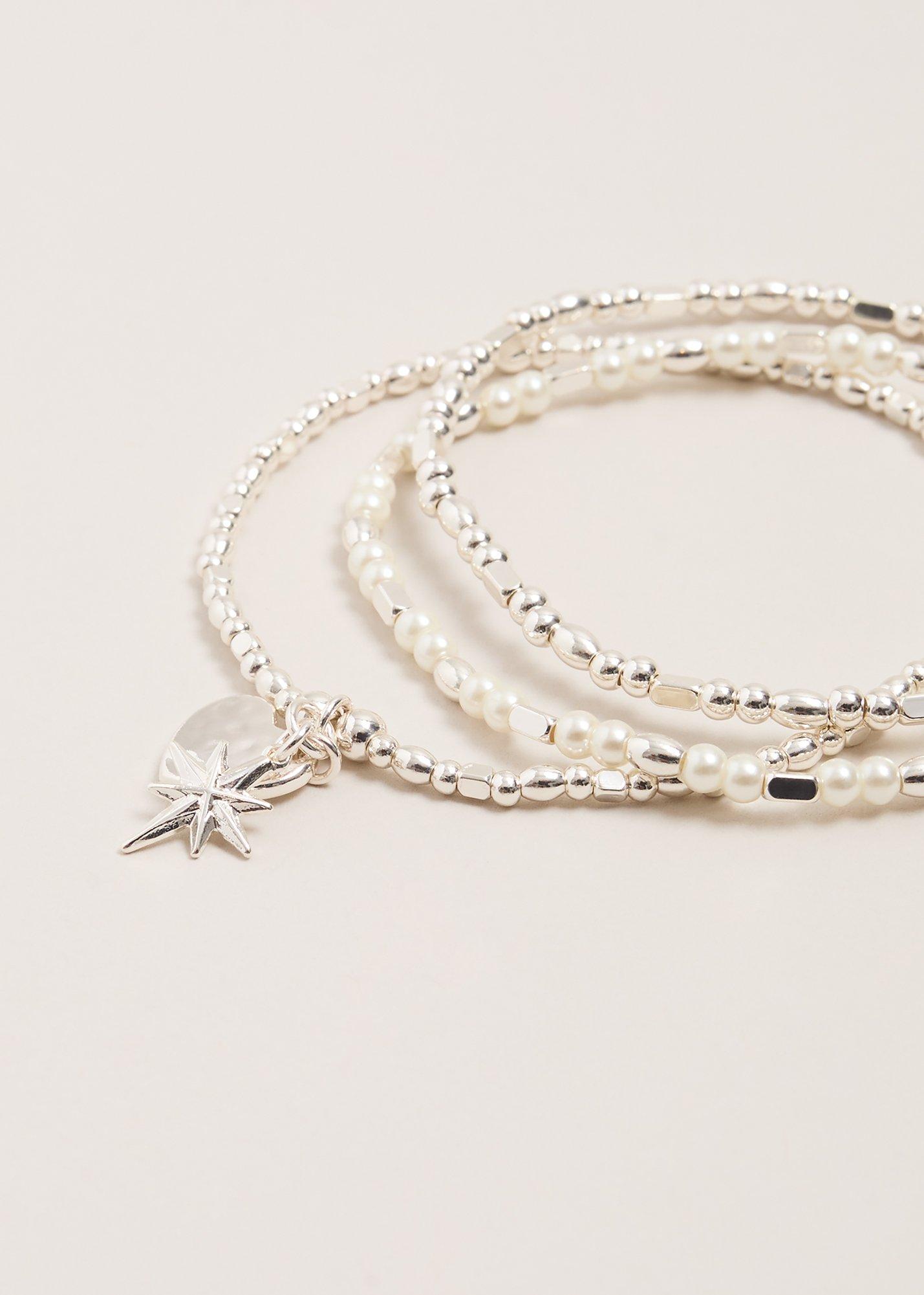 ${product-id}-Beaded Bracelet-Silver-${view-type}