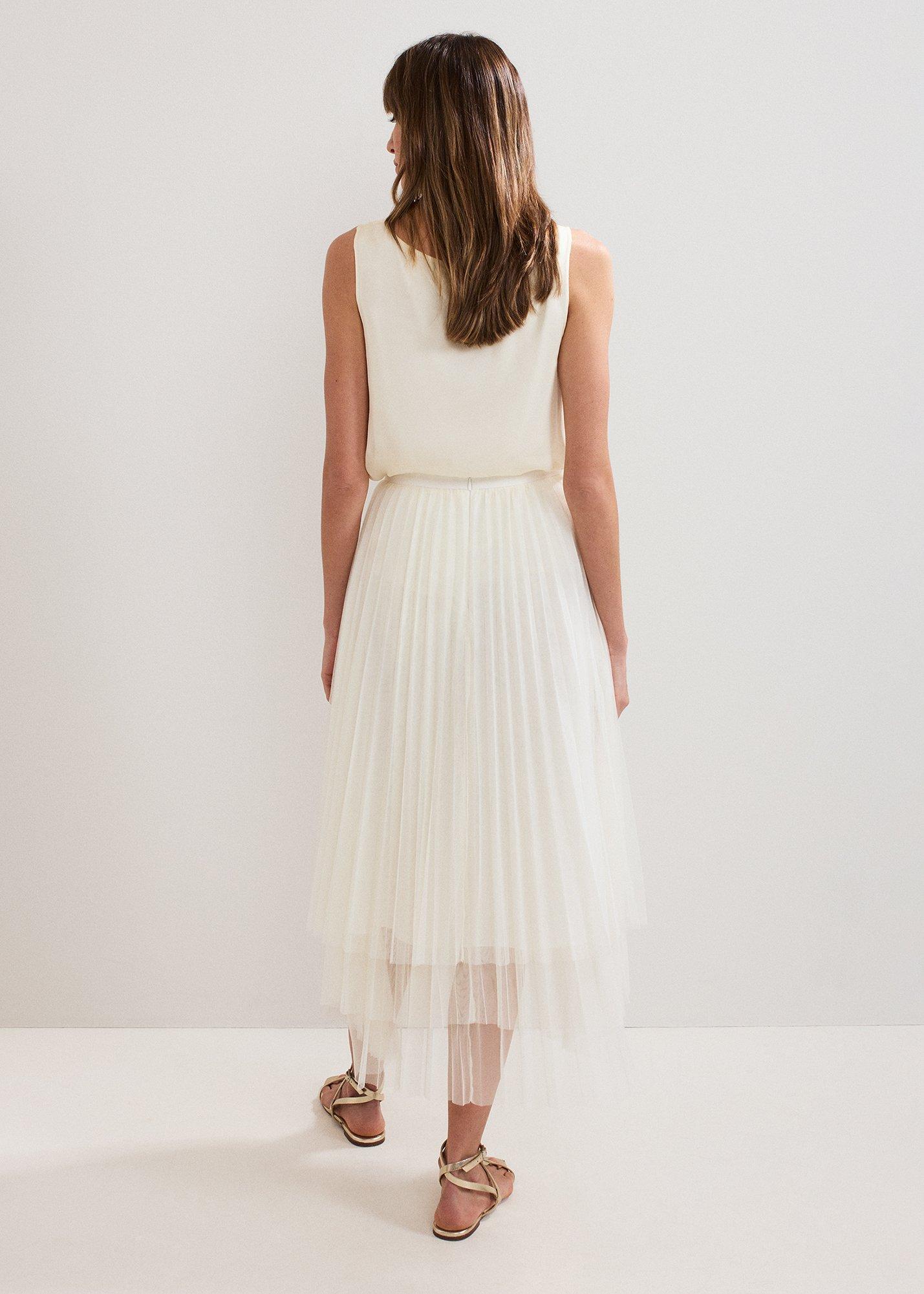 Lila Tulle Skirt