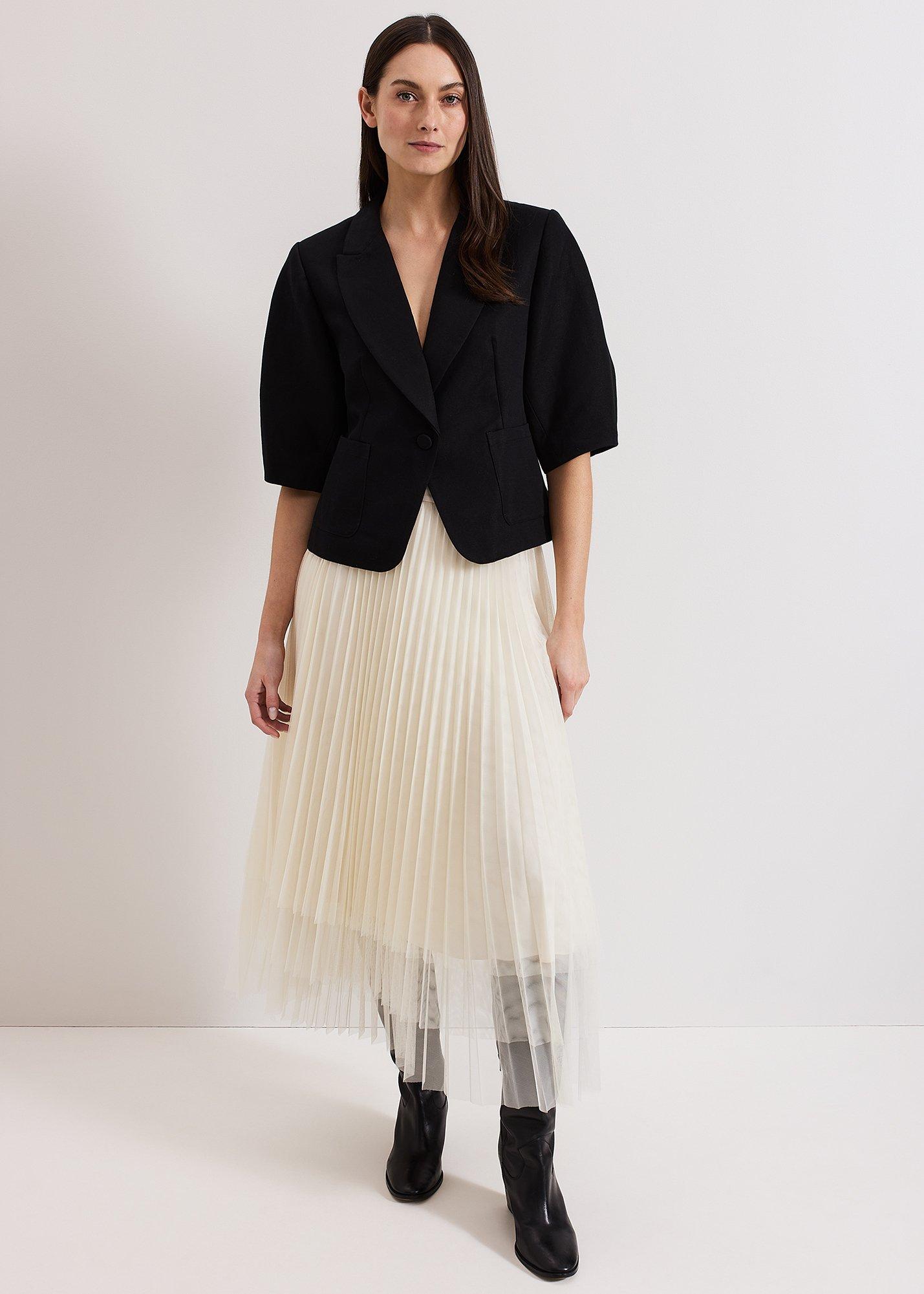 ${product-id}-Lila Tulle Skirt-Ivory-${view-type}
