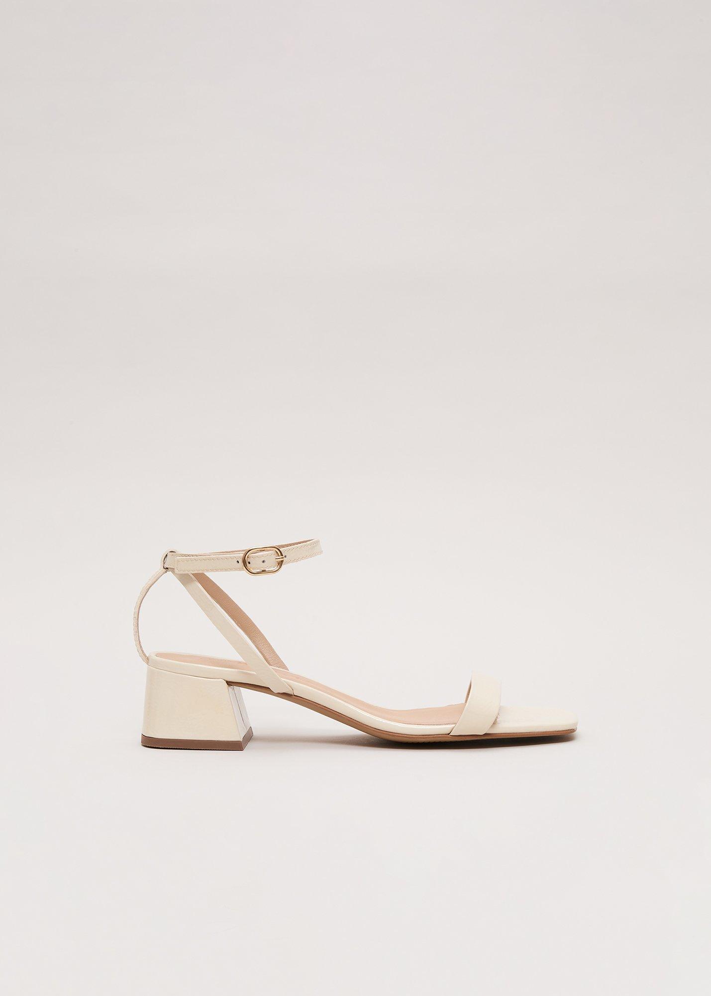 Patent Block Sandal