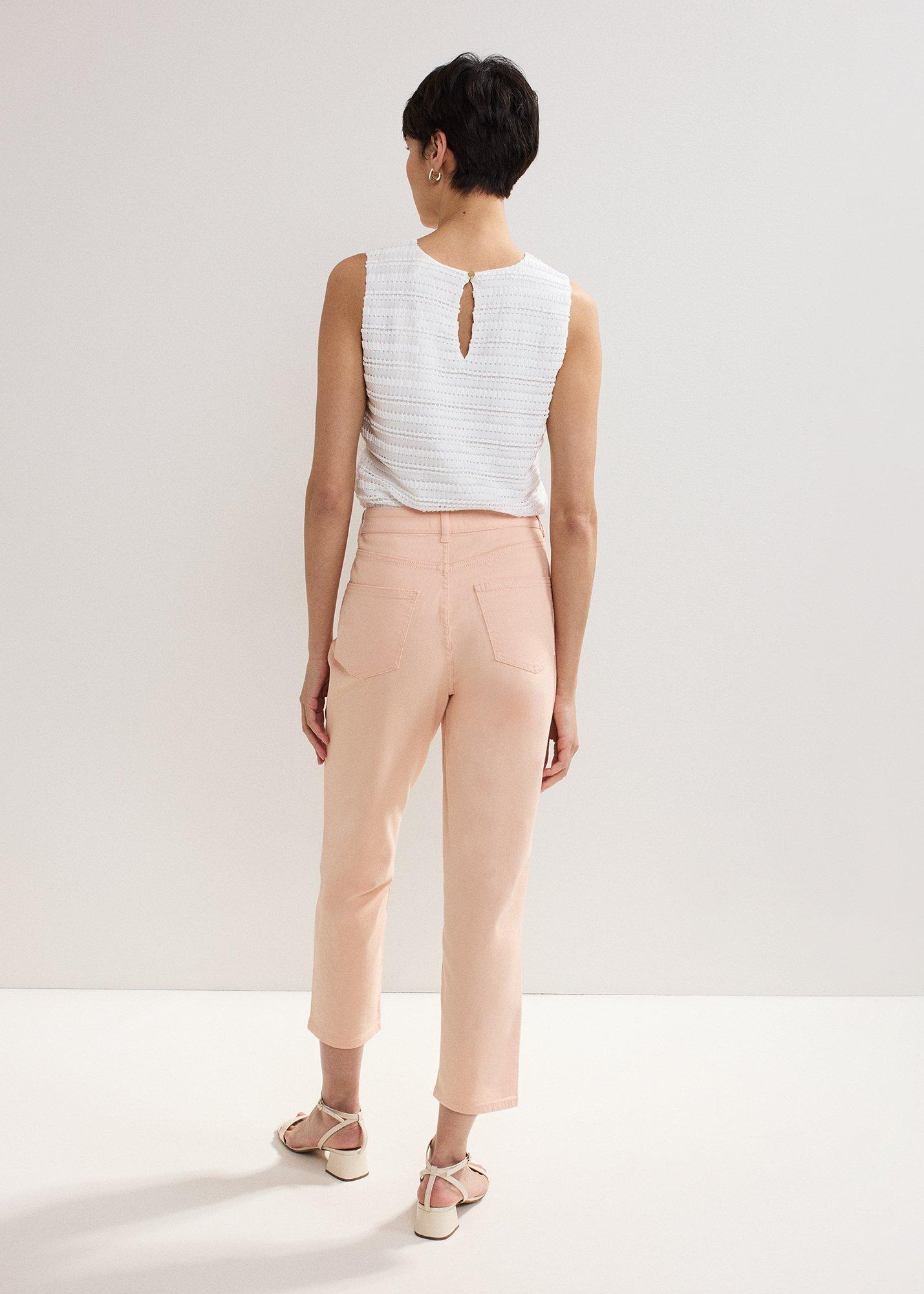 Lindsey Cropped Jean