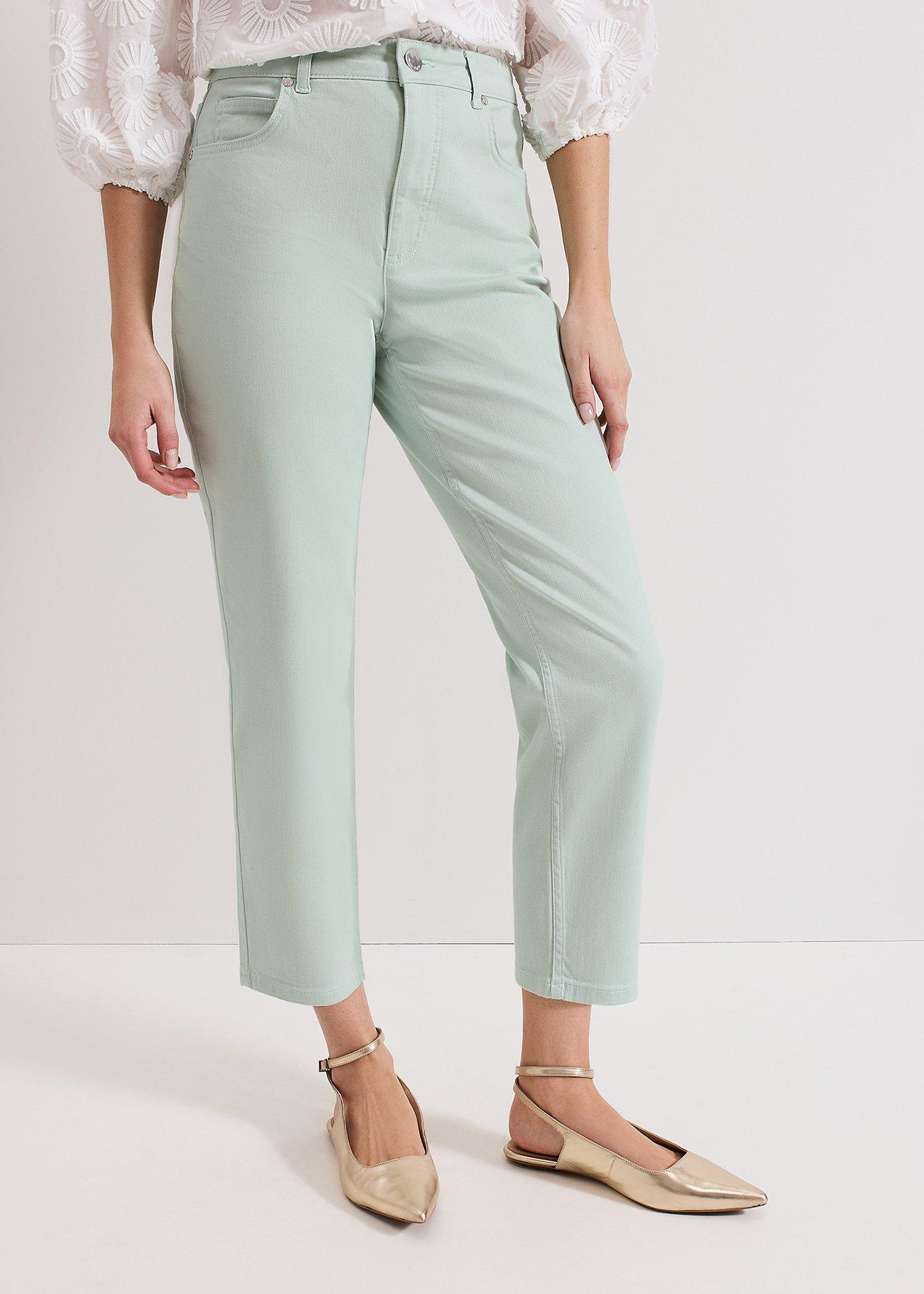 ${product-id}-Lindsey Cropped Straight Leg Jean-Pale Green-${view-type}