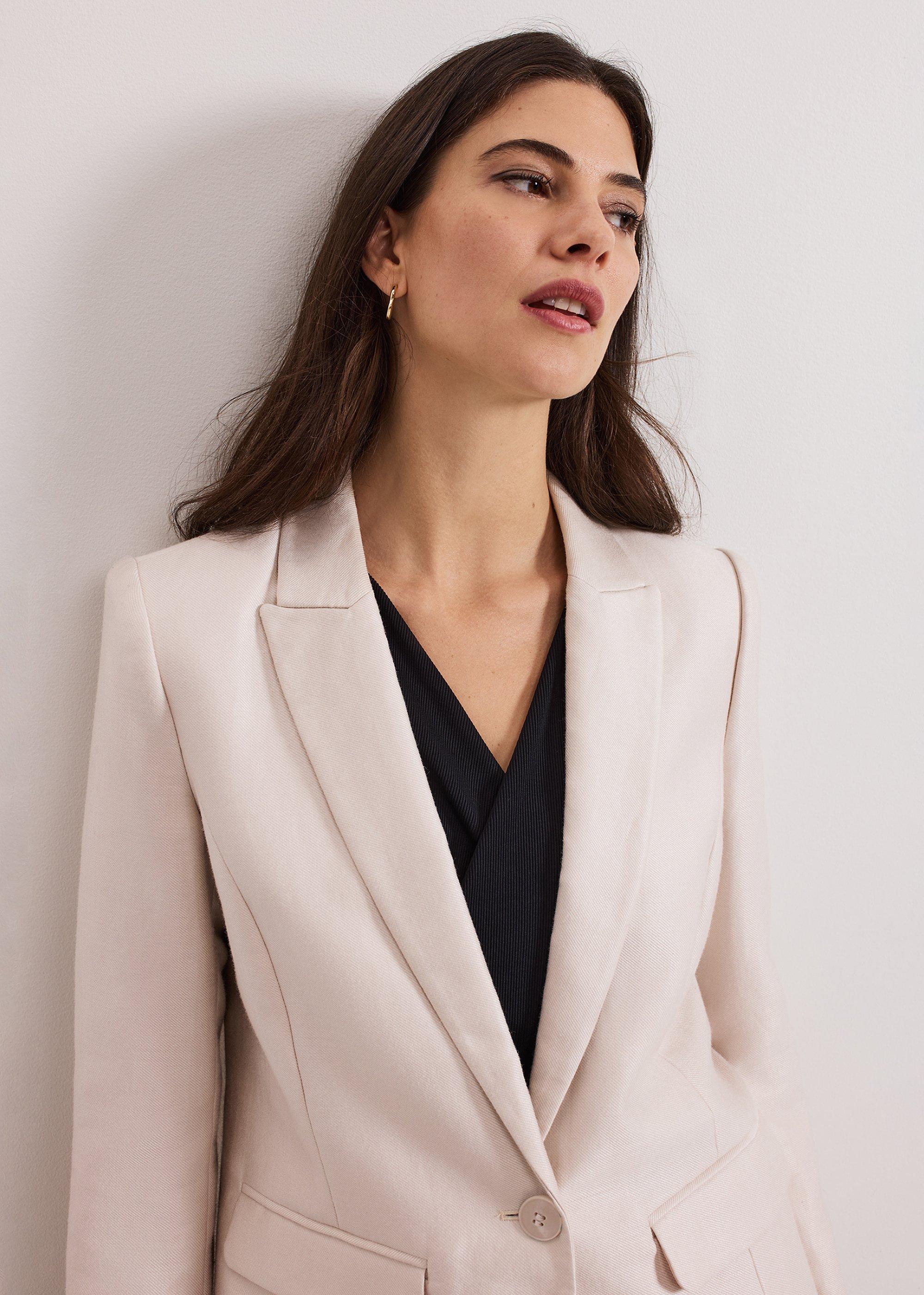 ${product-id}-Amble Sheen Blazer-Neutral-${view-type}