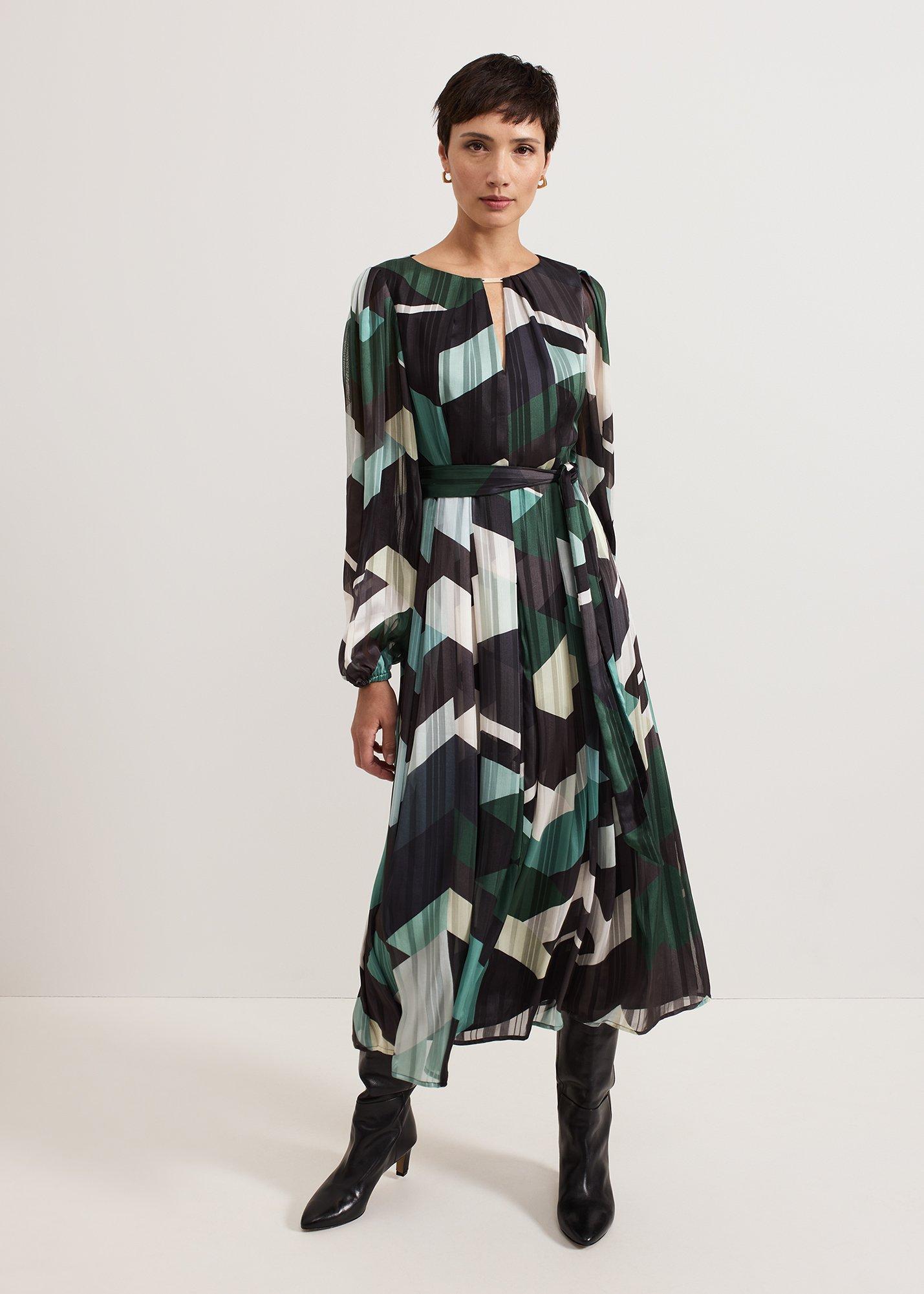 Francesca Midi Dress