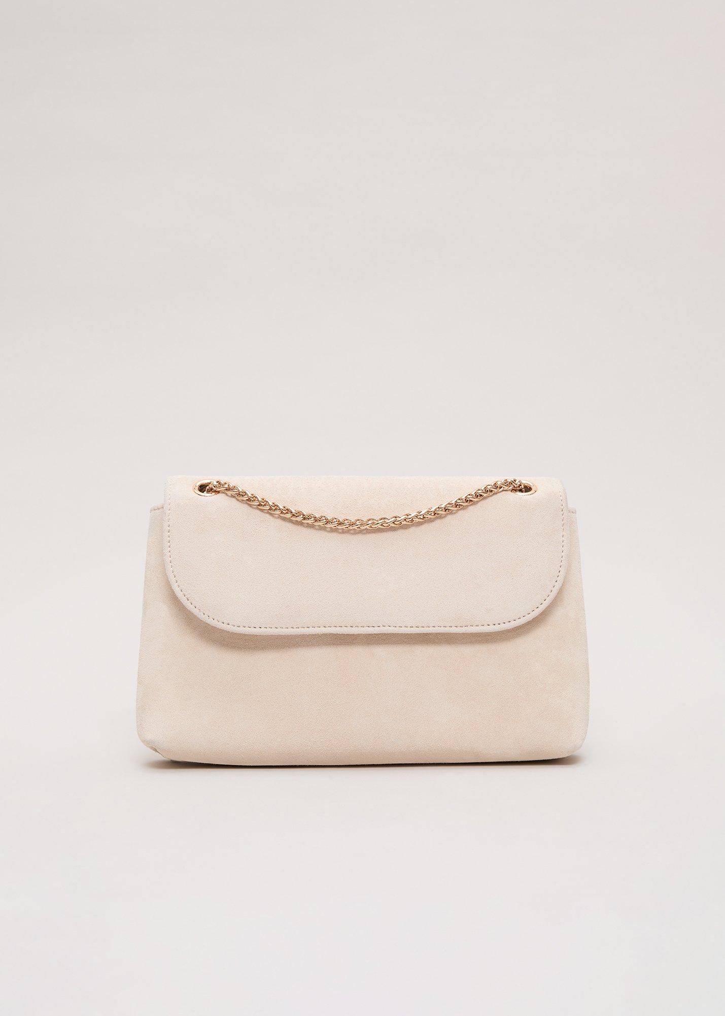 ${product-id}-Suede Chain Clutch-Neutral-${view-type}