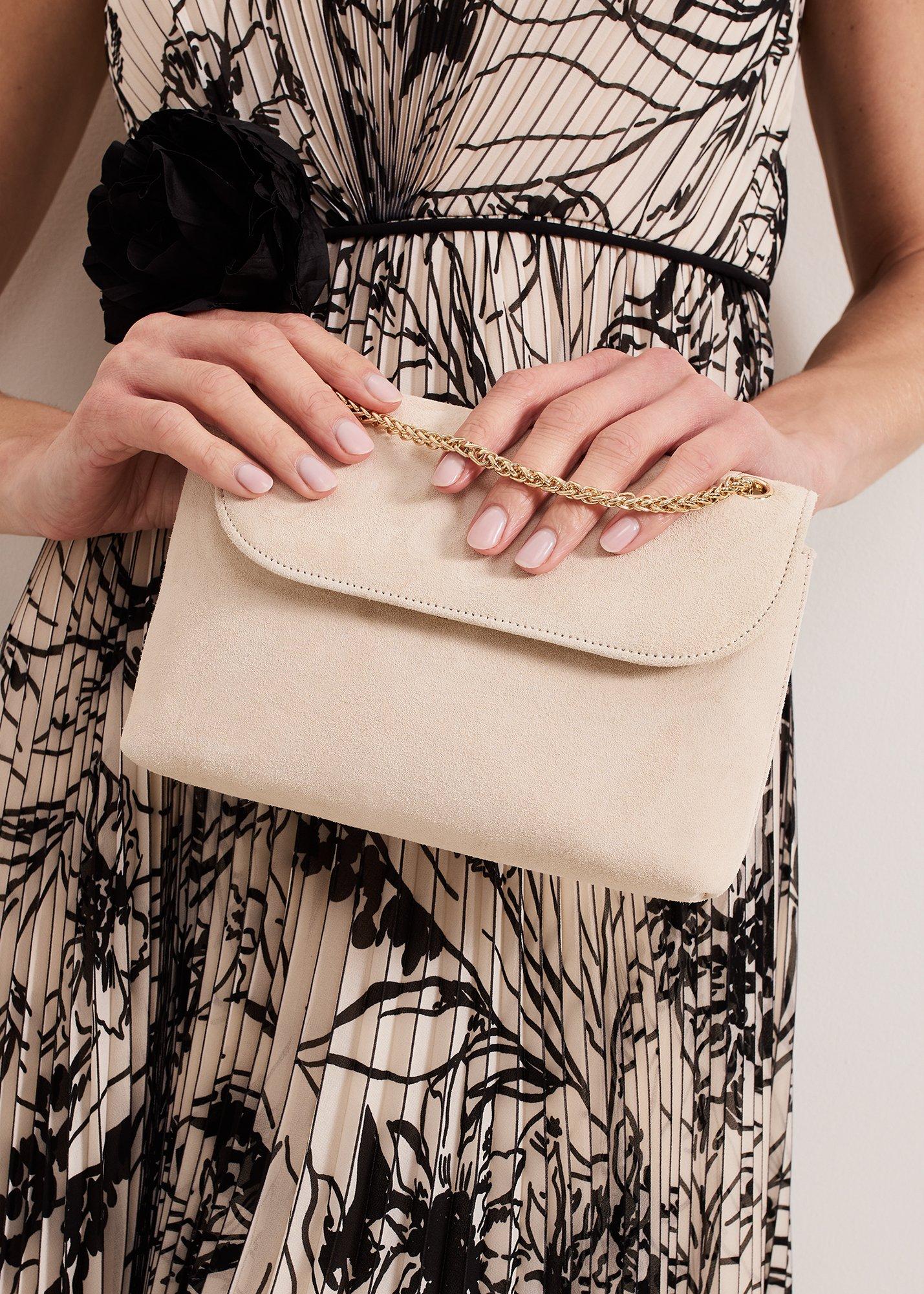 ${product-id}-Suede Chain Clutch-Neutral-${view-type}