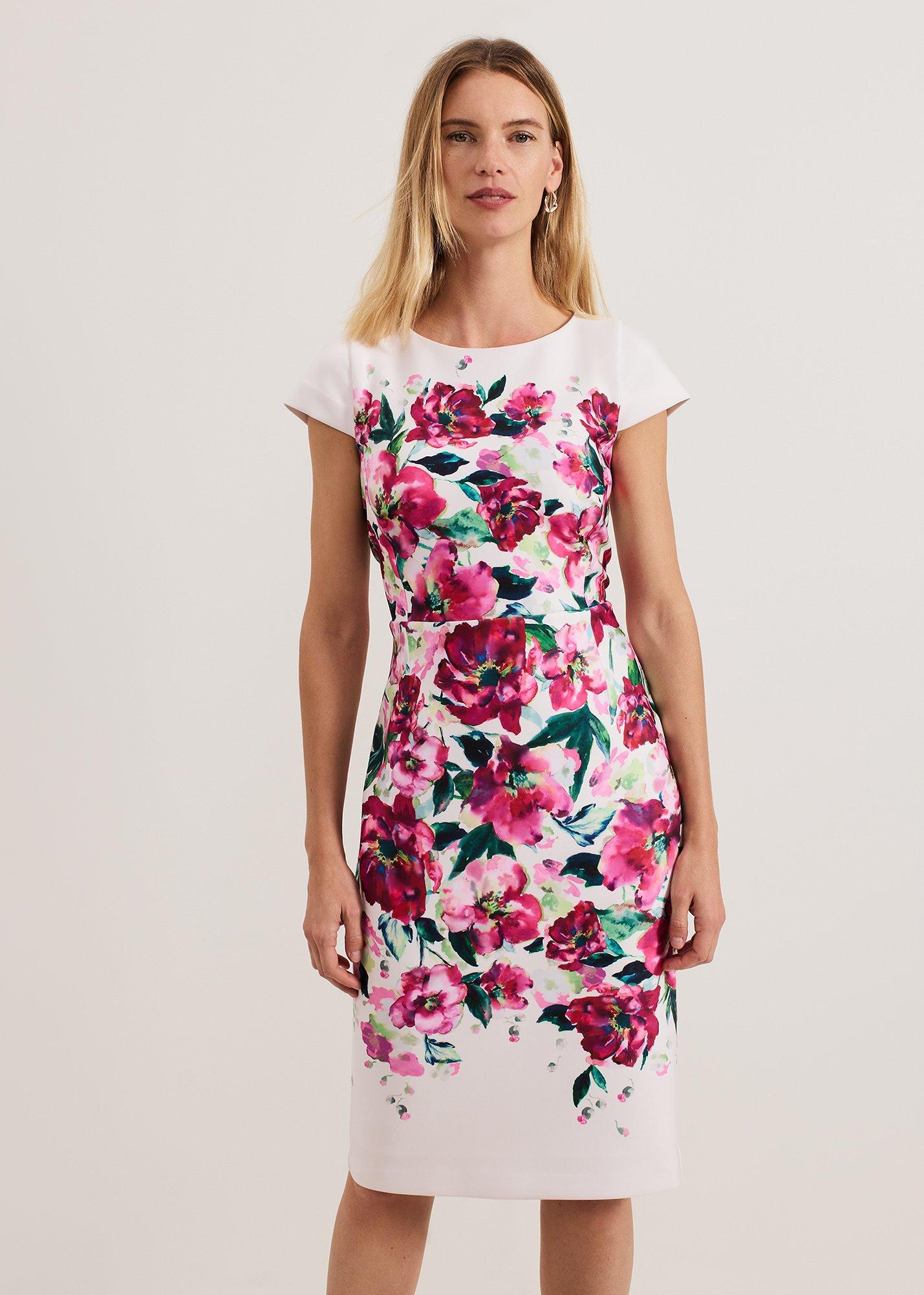 Dannas Scuba Dress