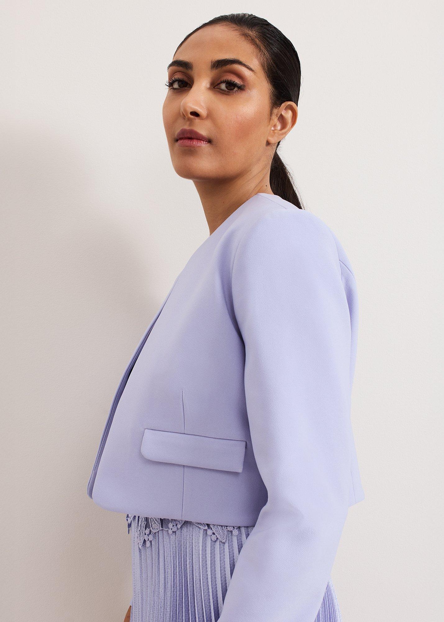Petite Emma Pocket Detail Jacket