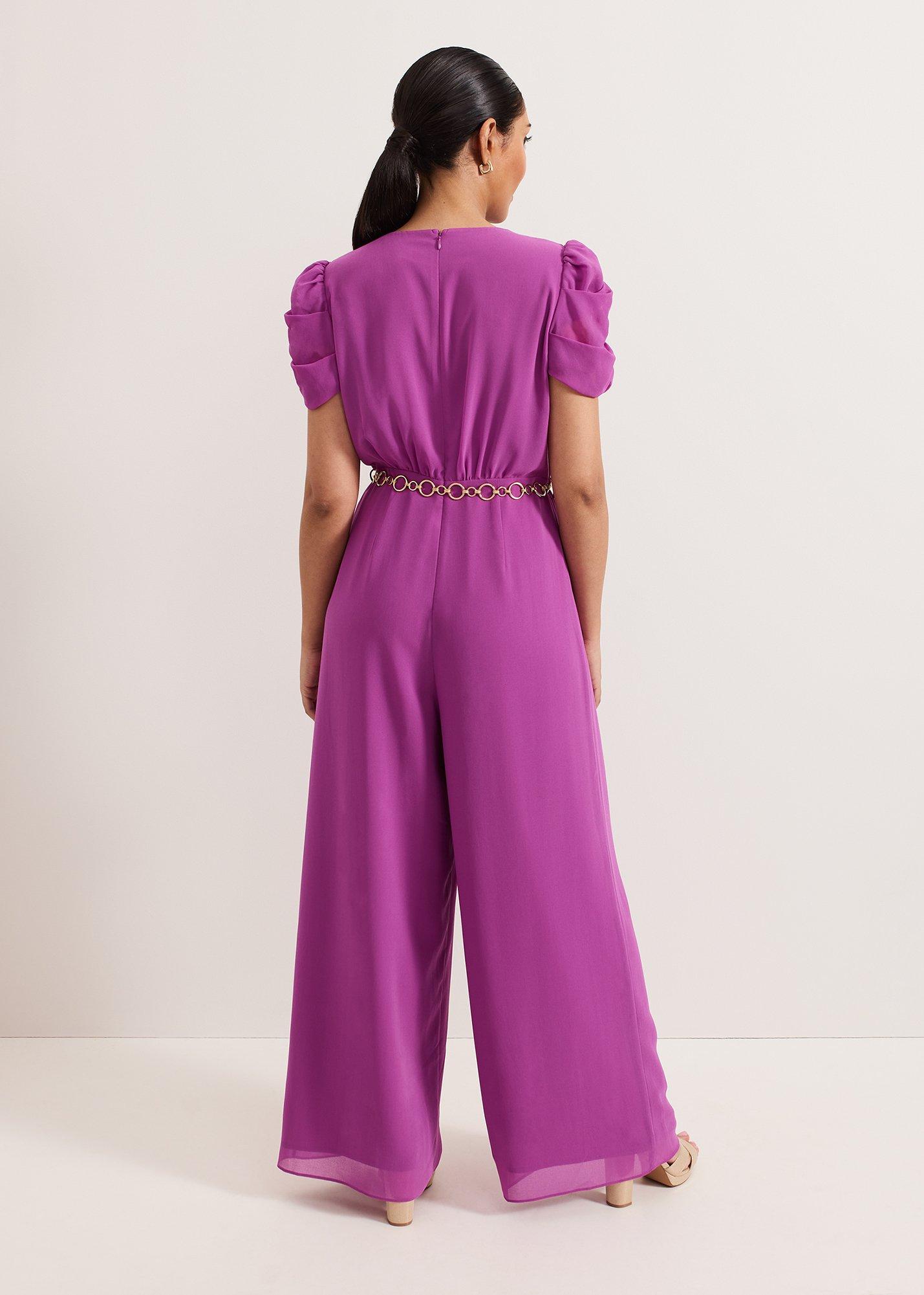 Petite Helene Jumpsuit