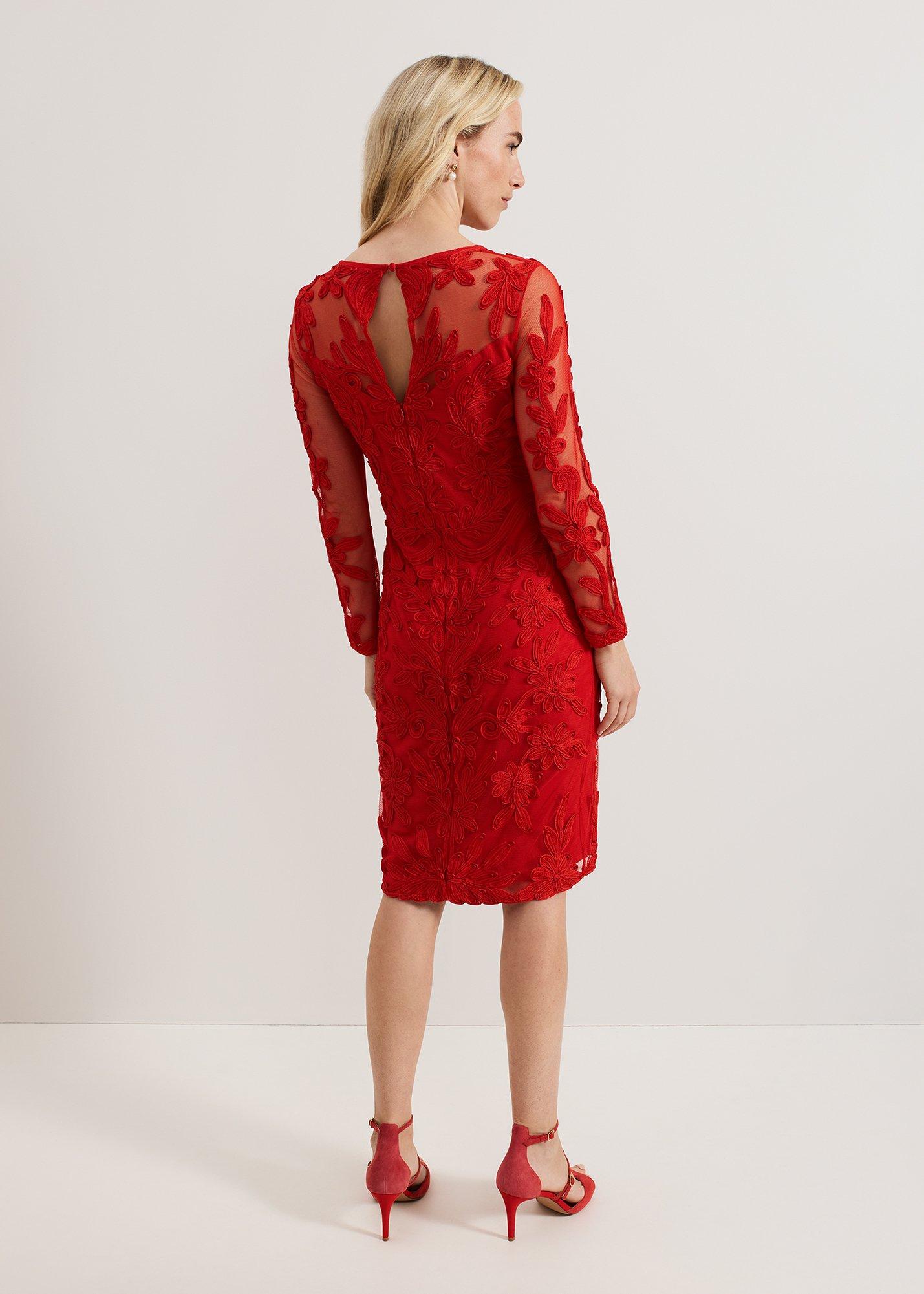 Navida Midi Dress