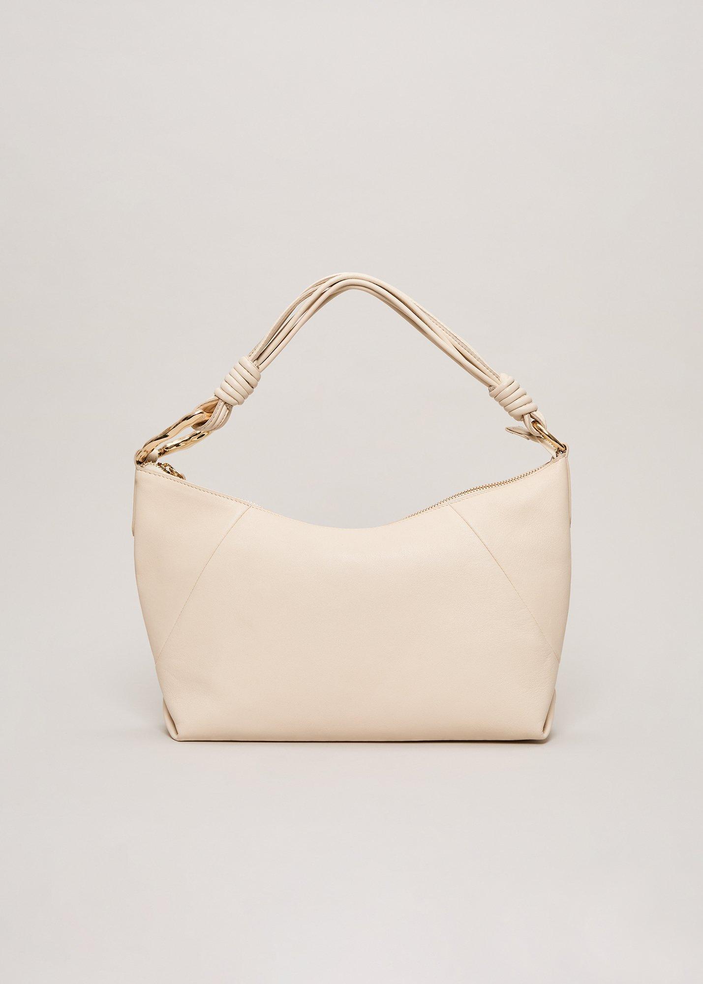 Twisted Handle Bag