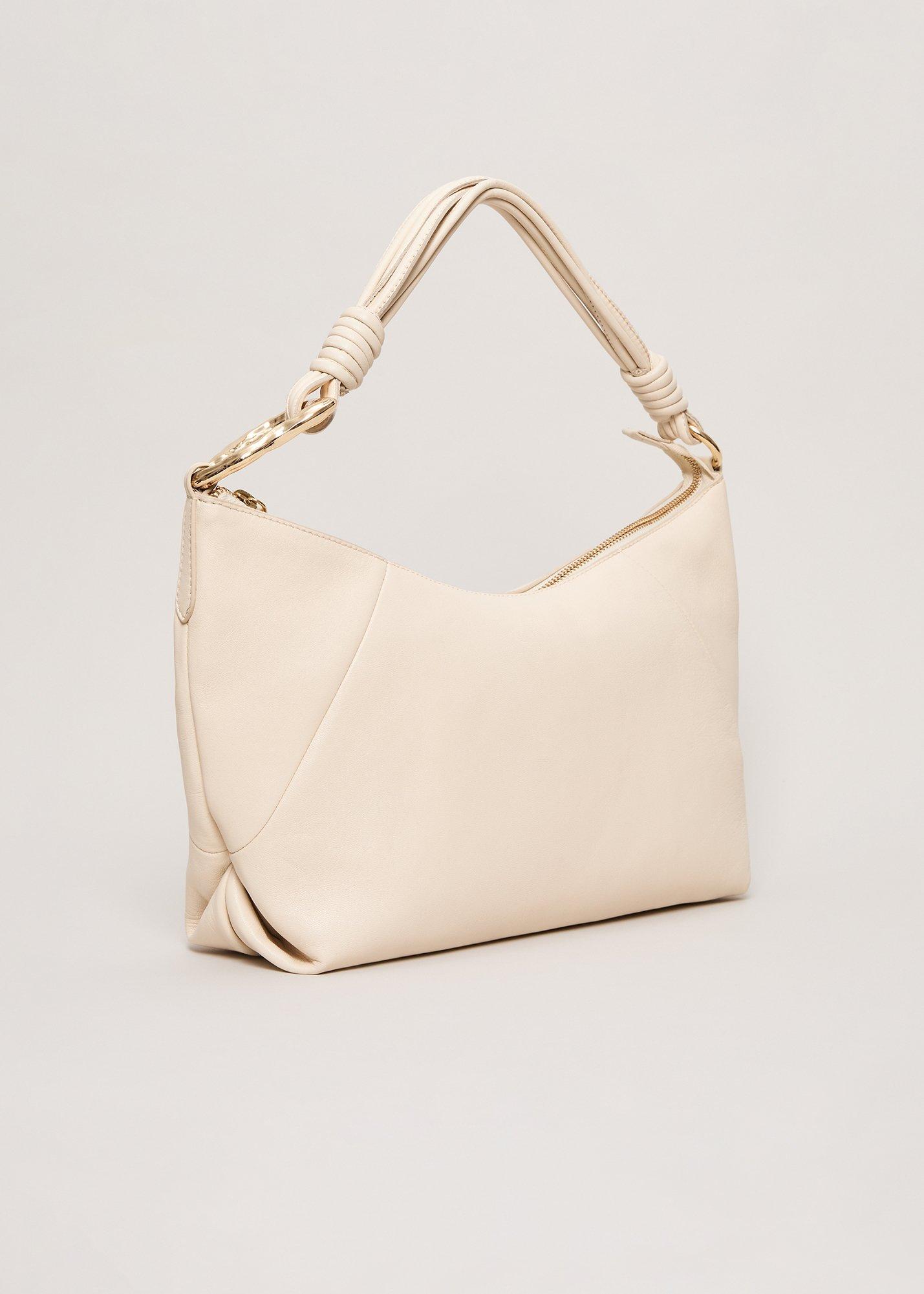 Twisted Handle Bag