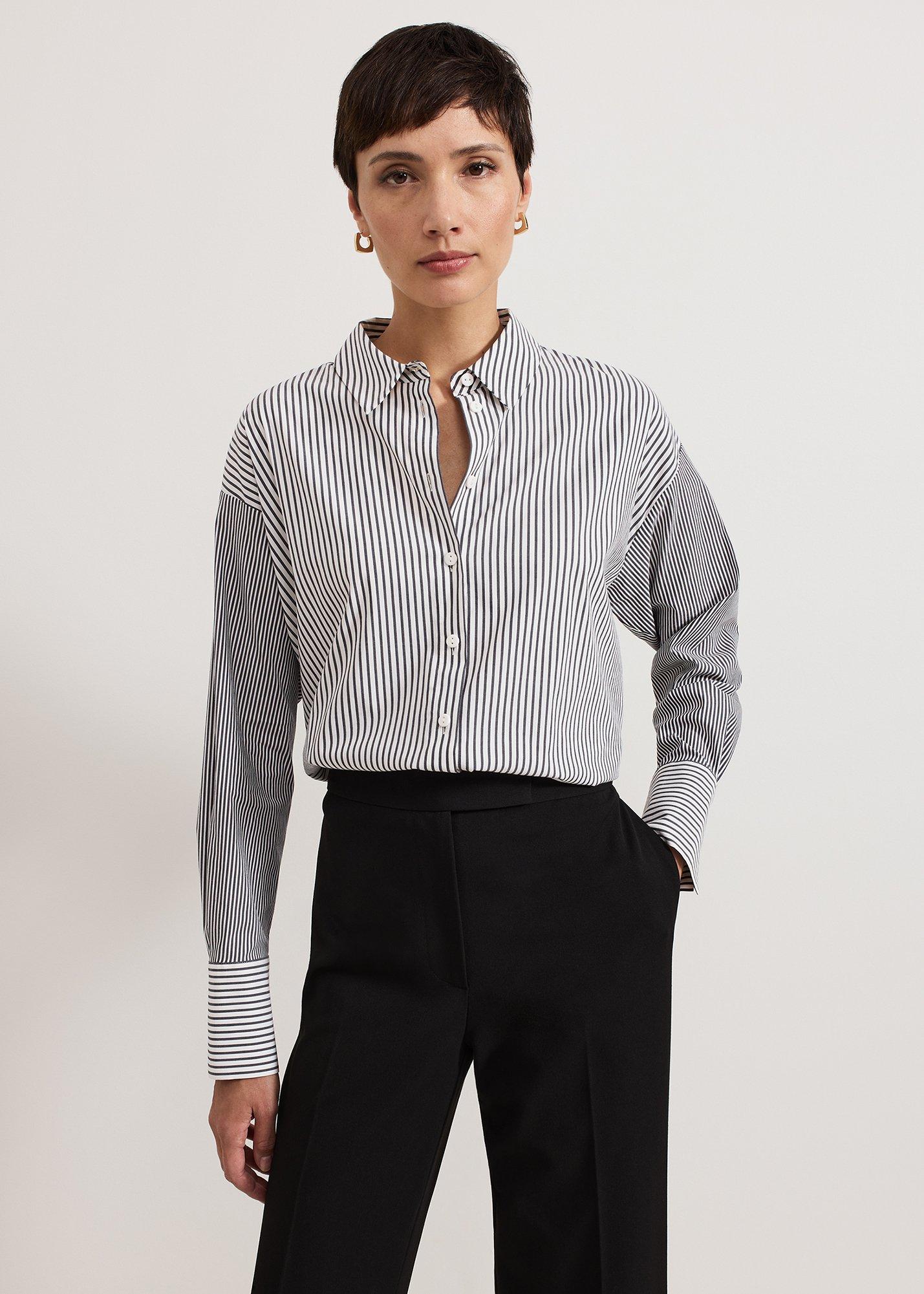 Mixed Stripe Shirt