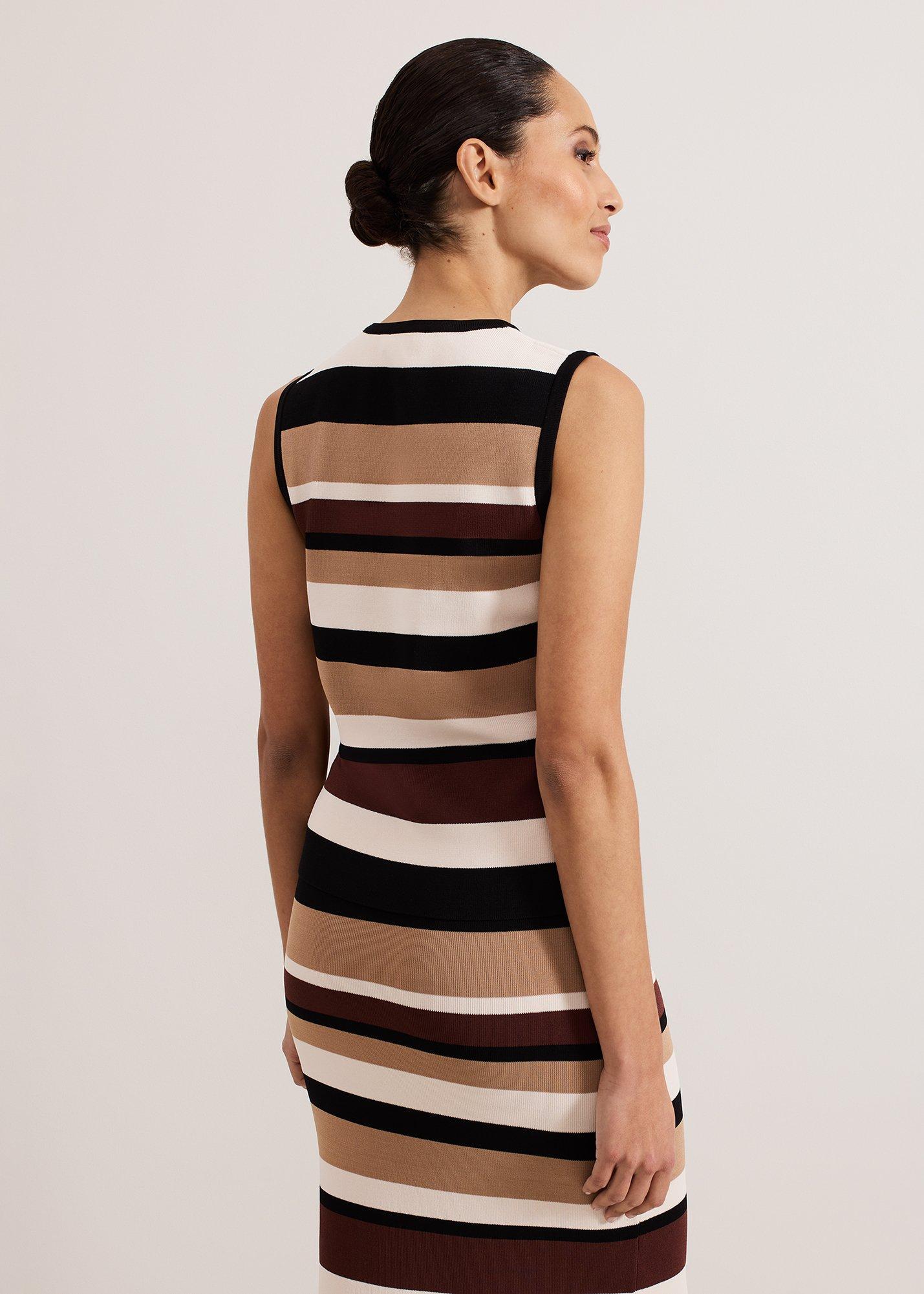Louisa Stripe Top