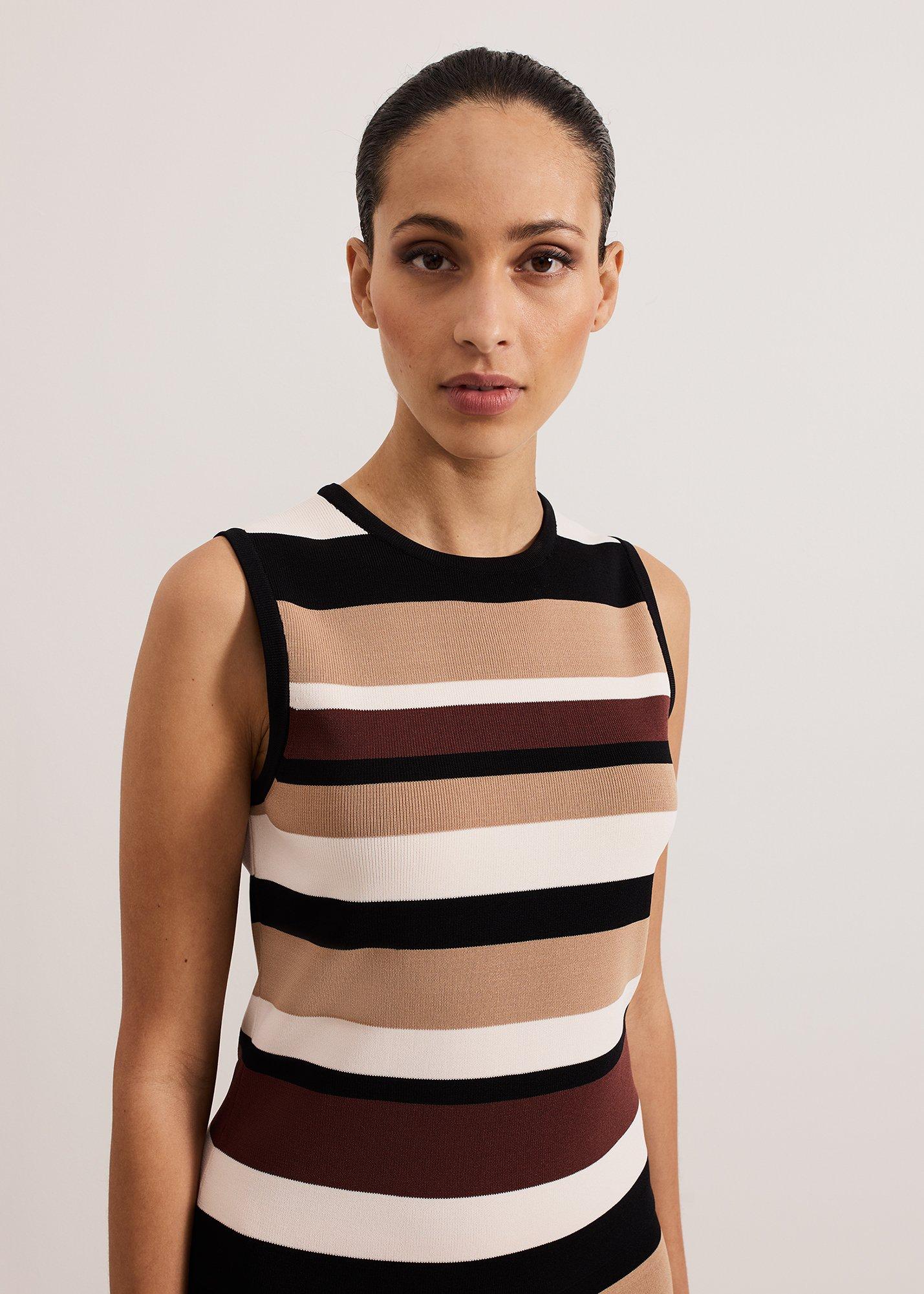 ${product-id}-Louisa Stripe Top-Neutral-${view-type}