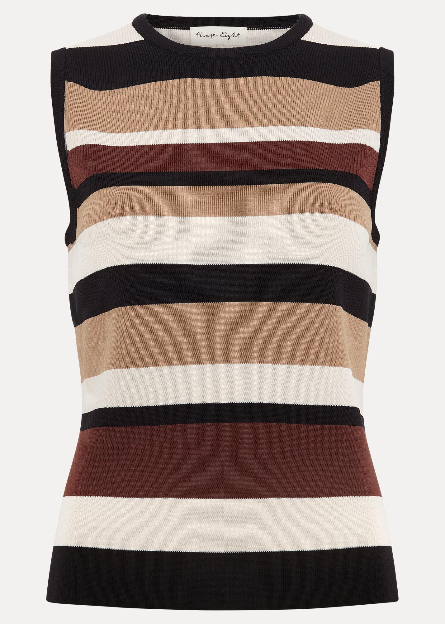 ${product-id}-Louisa Stripe Top-Neutral-${view-type}