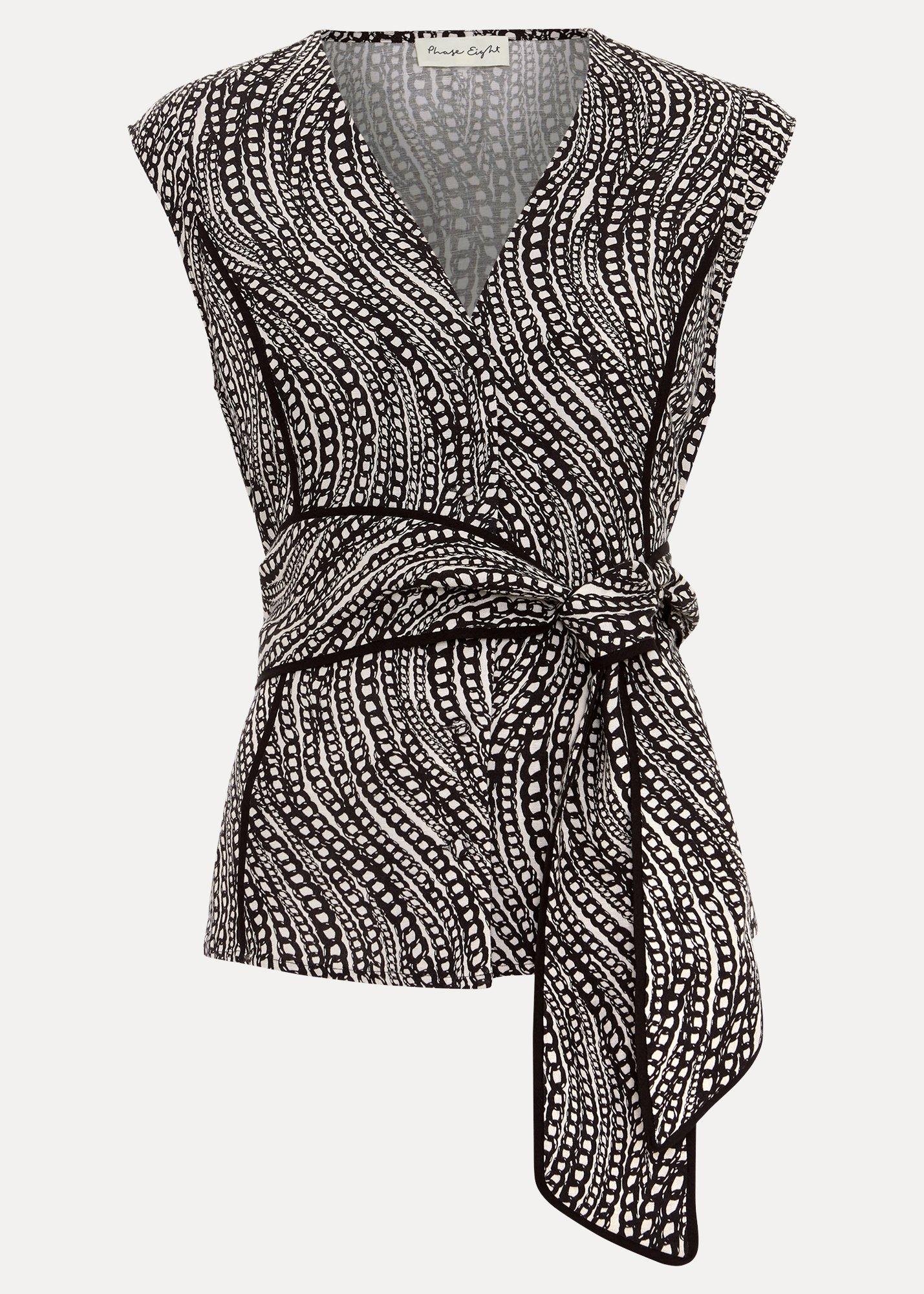 ${product-id}-Petite Mariana Top-Black/Ivory-${view-type}