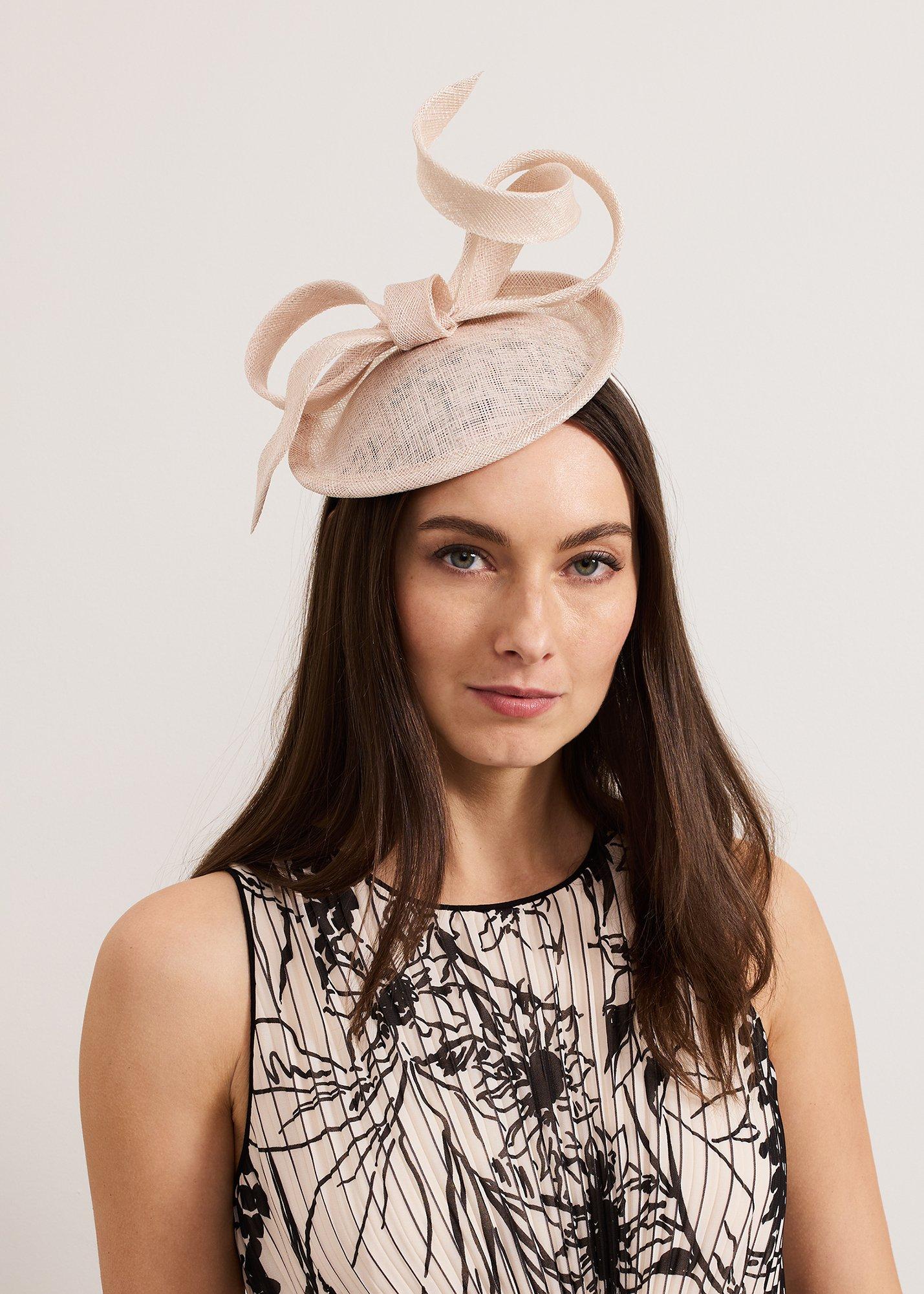 Disc Fascinator
