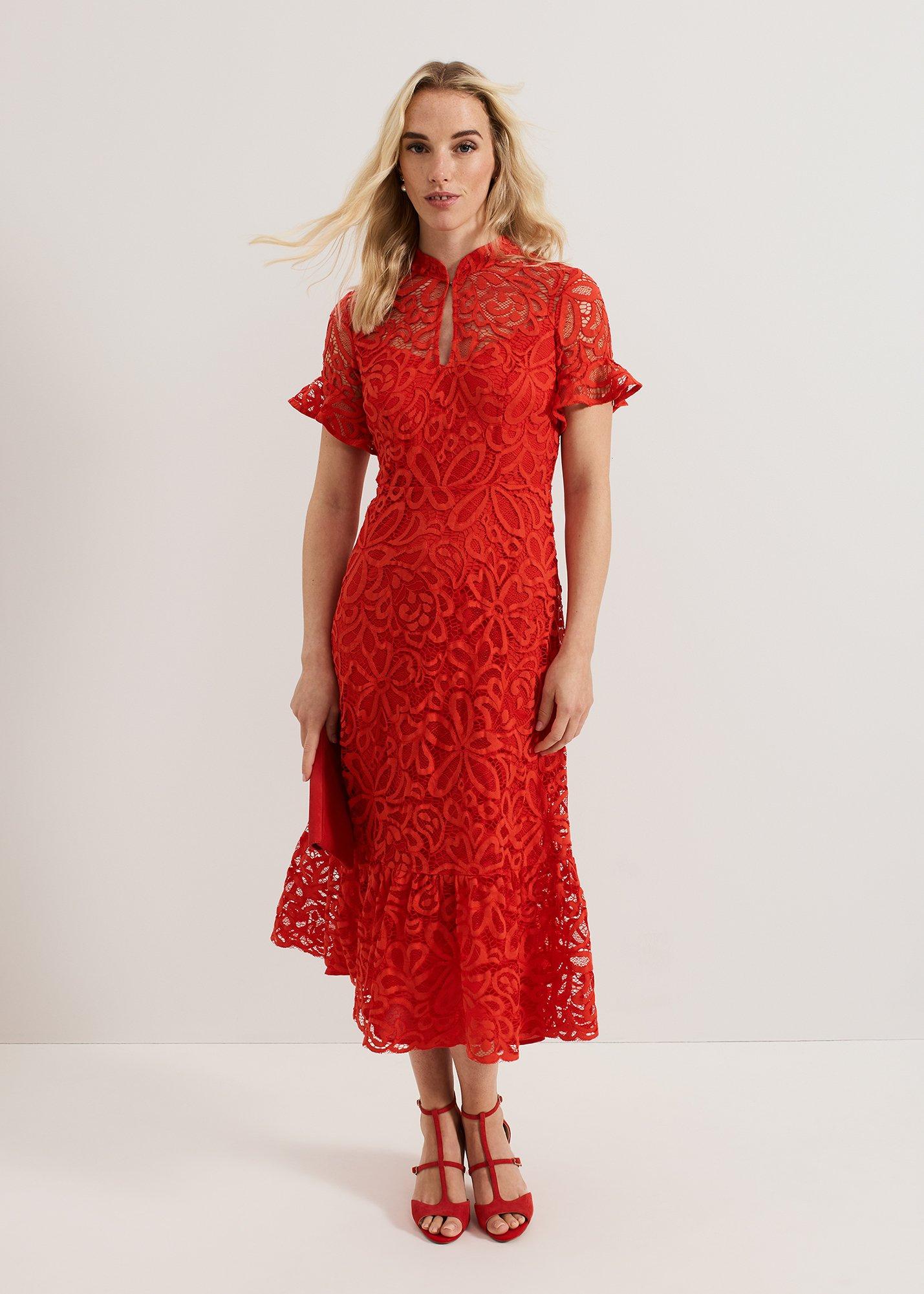 Lula Lace Dress