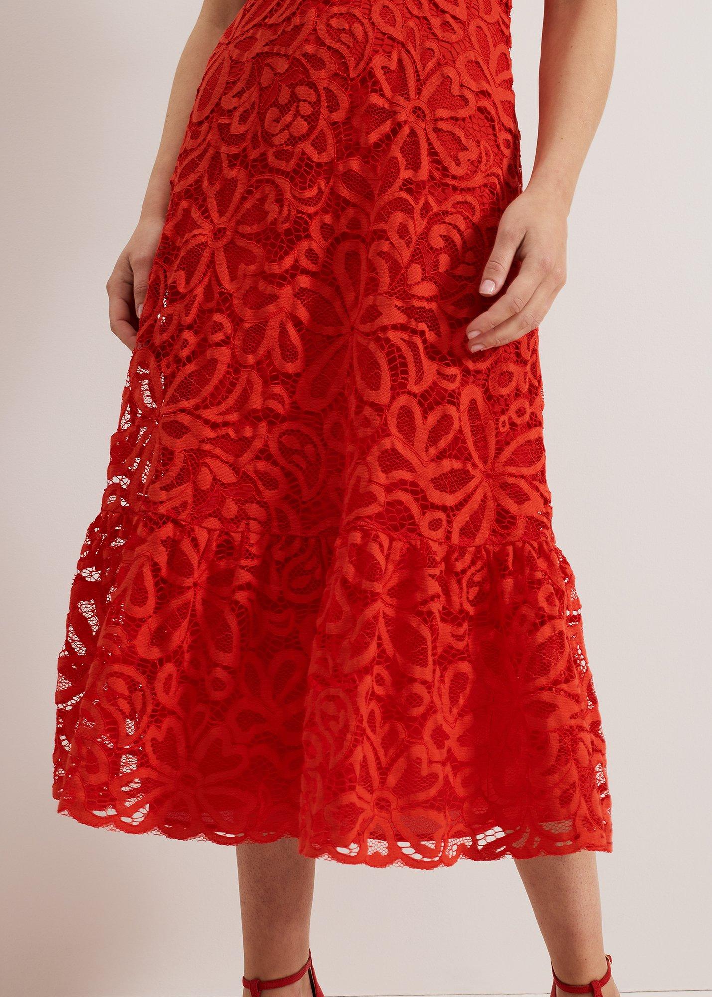${product-id}-Lula Lace Dress-Red-${view-type}