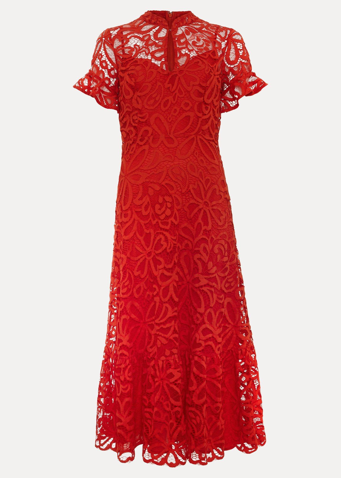 ${product-id}-Lula Lace Dress-Red-${view-type}