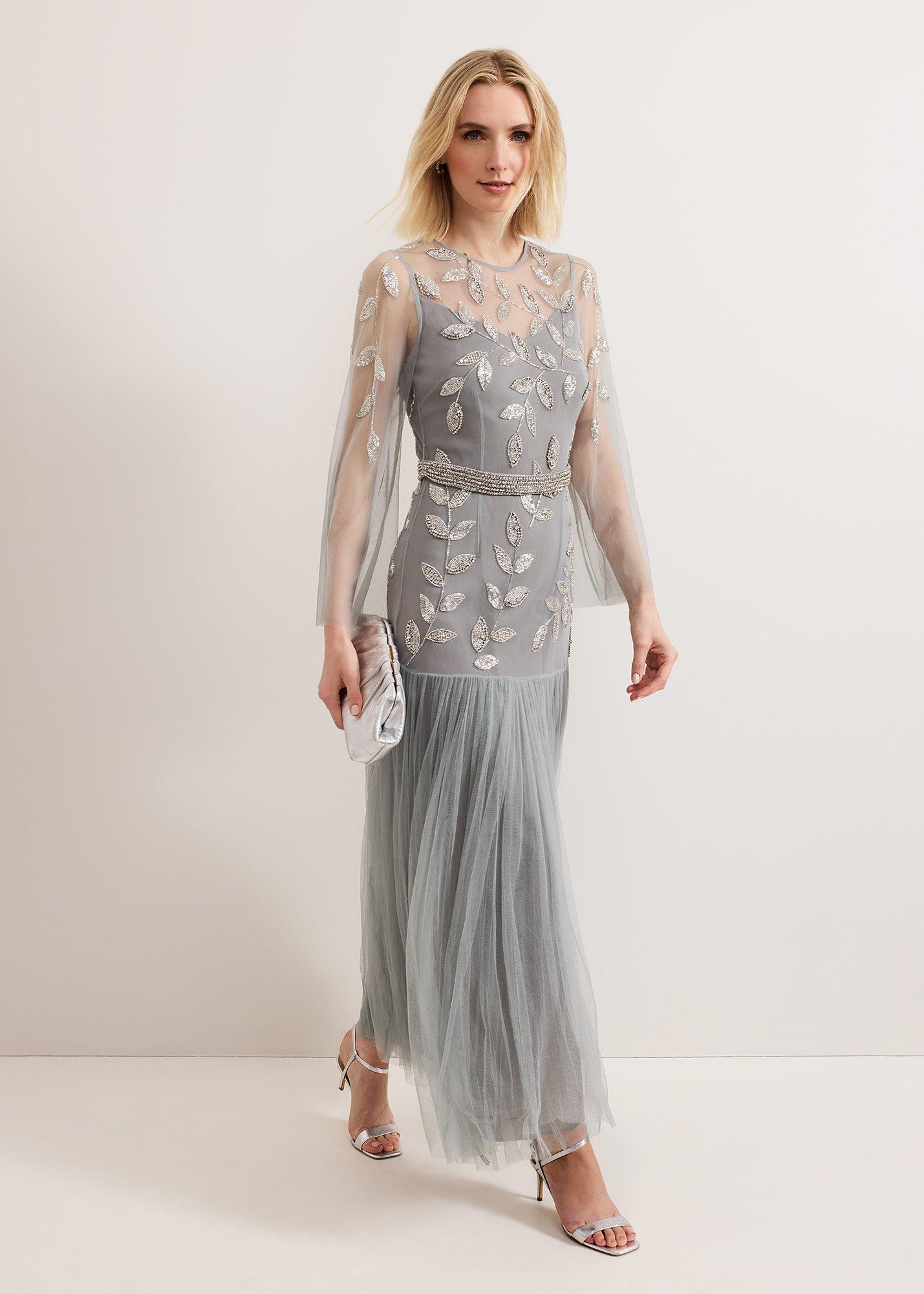 Trish Beaded Dress