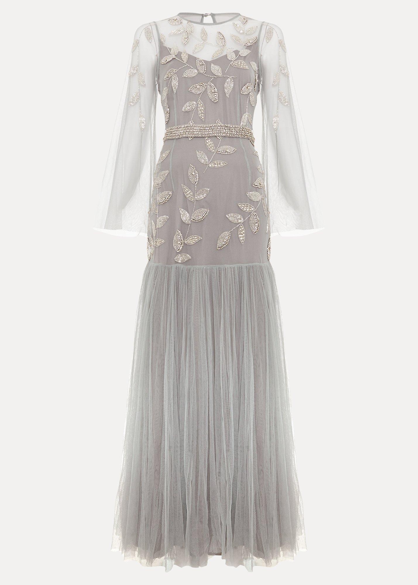 ${product-id}-Trish Beaded Dress-Eau De Nil-${view-type}