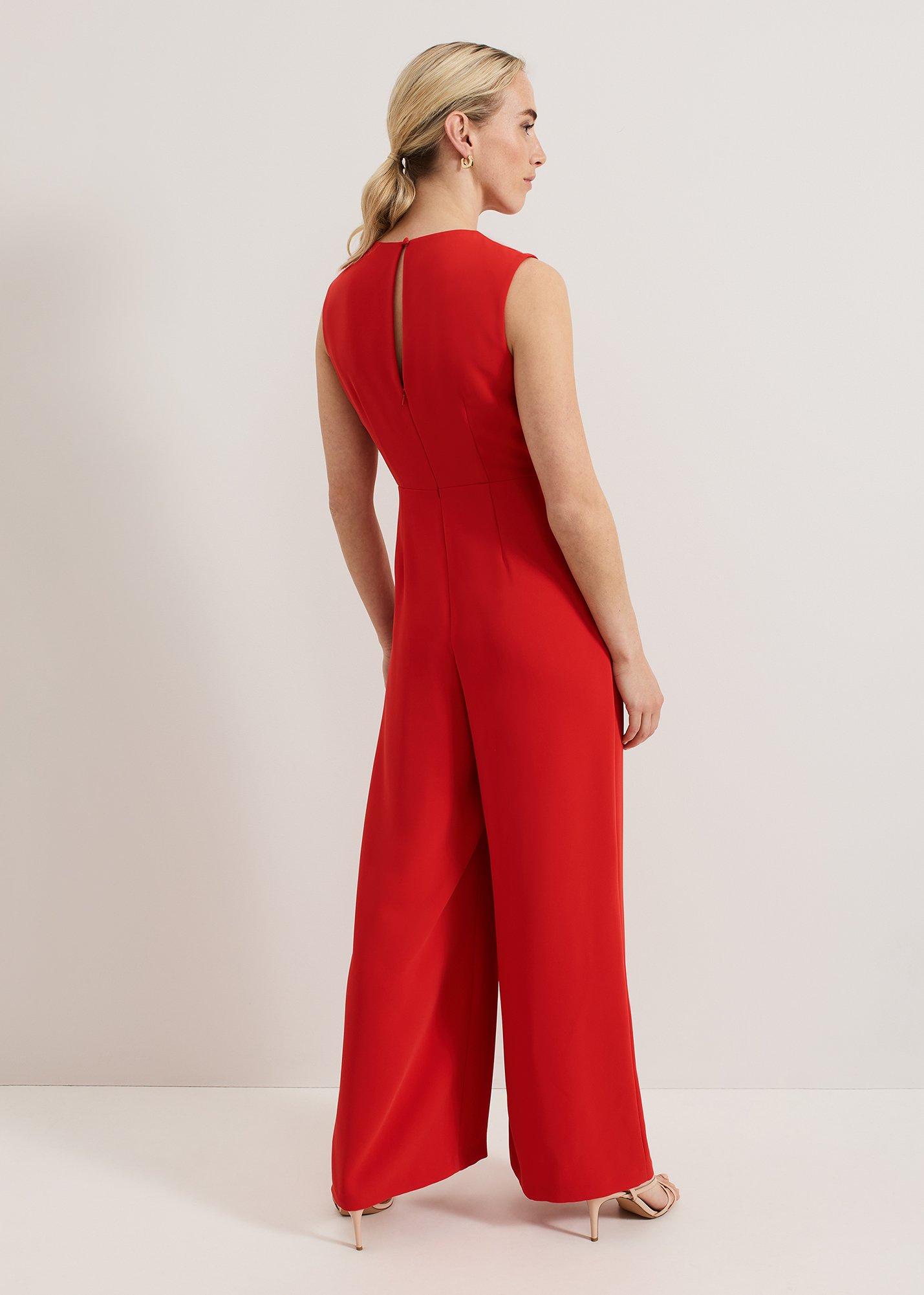 Saffron Jumpsuit