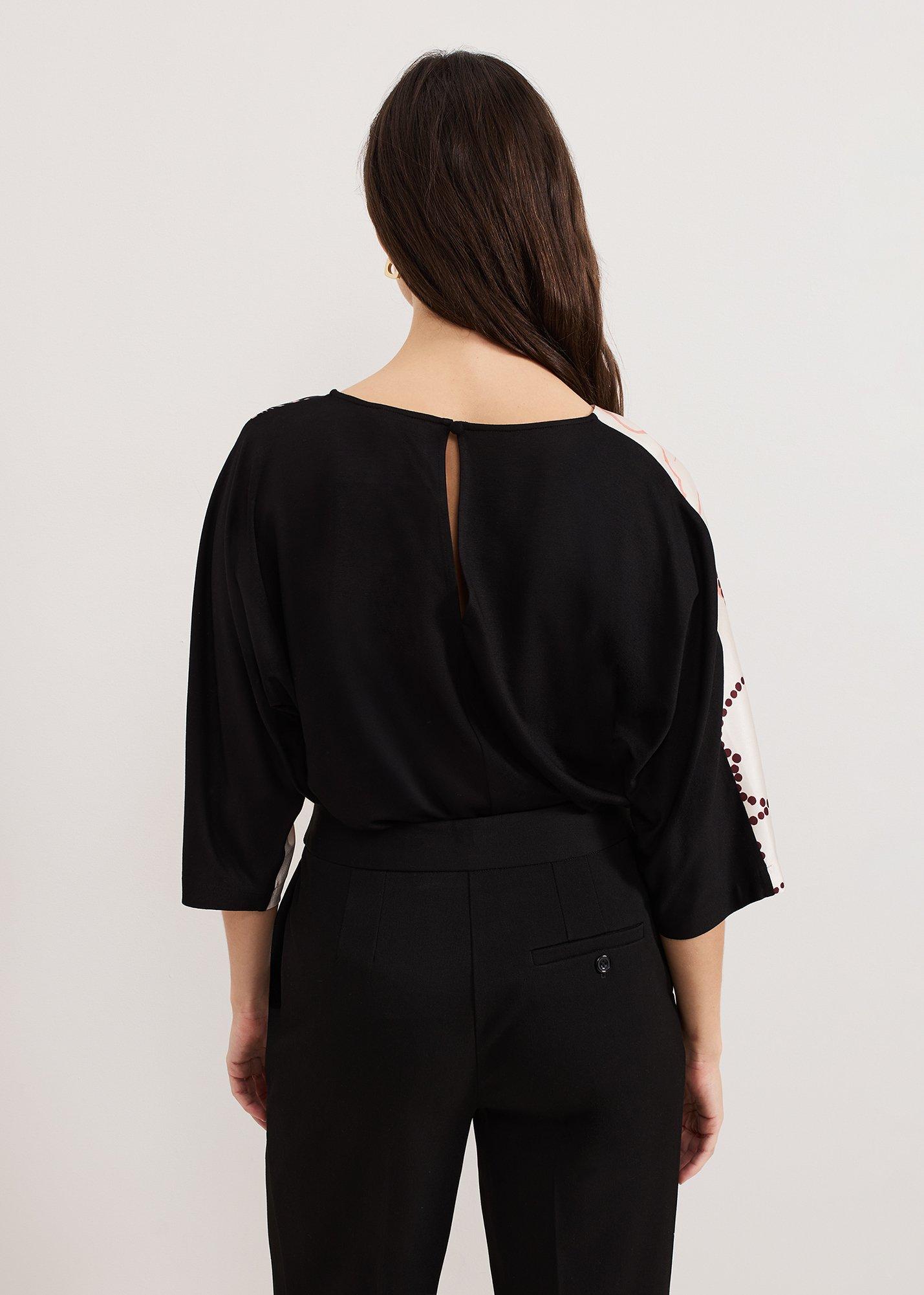 Antonia Print Top